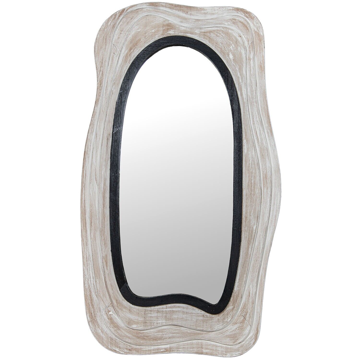 Wall mirror 56x99cm wood 56x3.5x99cm ST72326