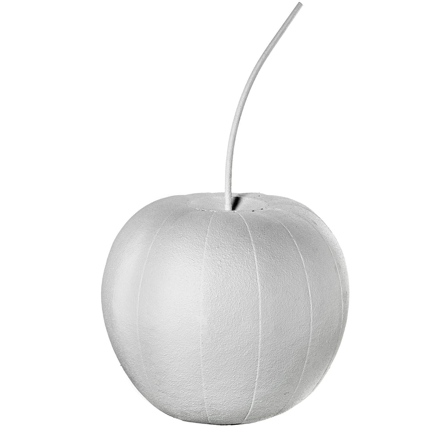 White Cherry Metal Figurine 28.5x28.5x48 cm ST73094