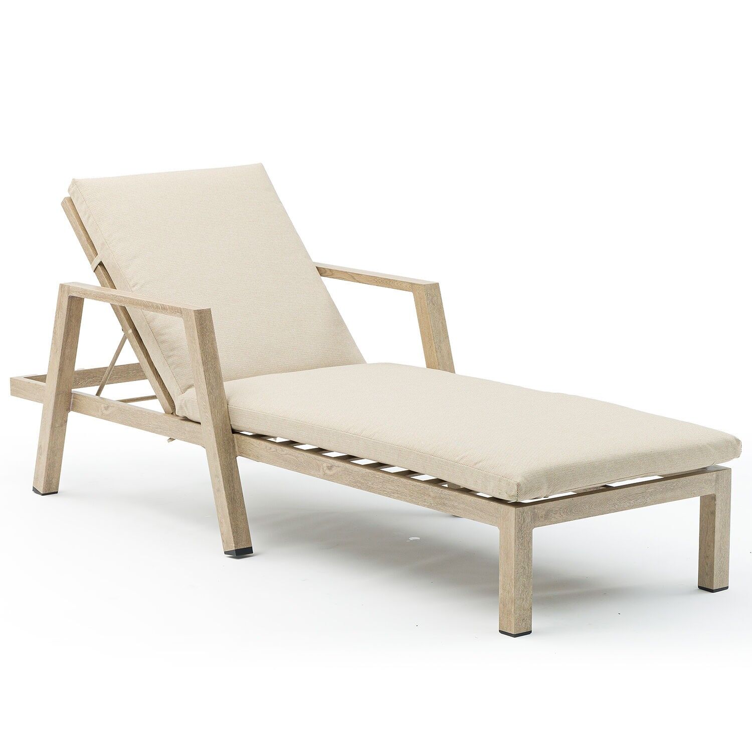 Aluminum hammock l202xw75xh52, 87 cm ST74642