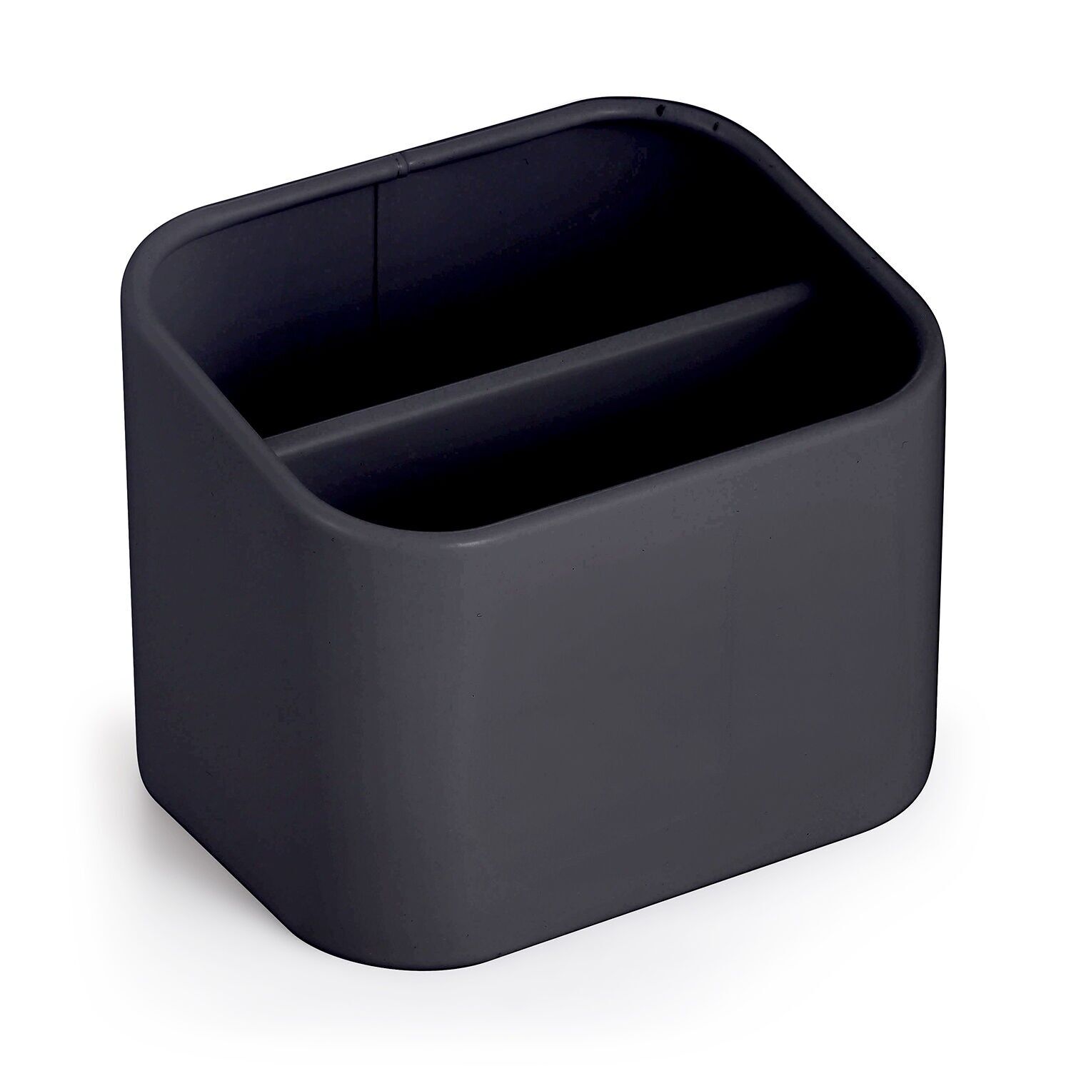 Black metal scourer 10x8x8, 5cm ST82679