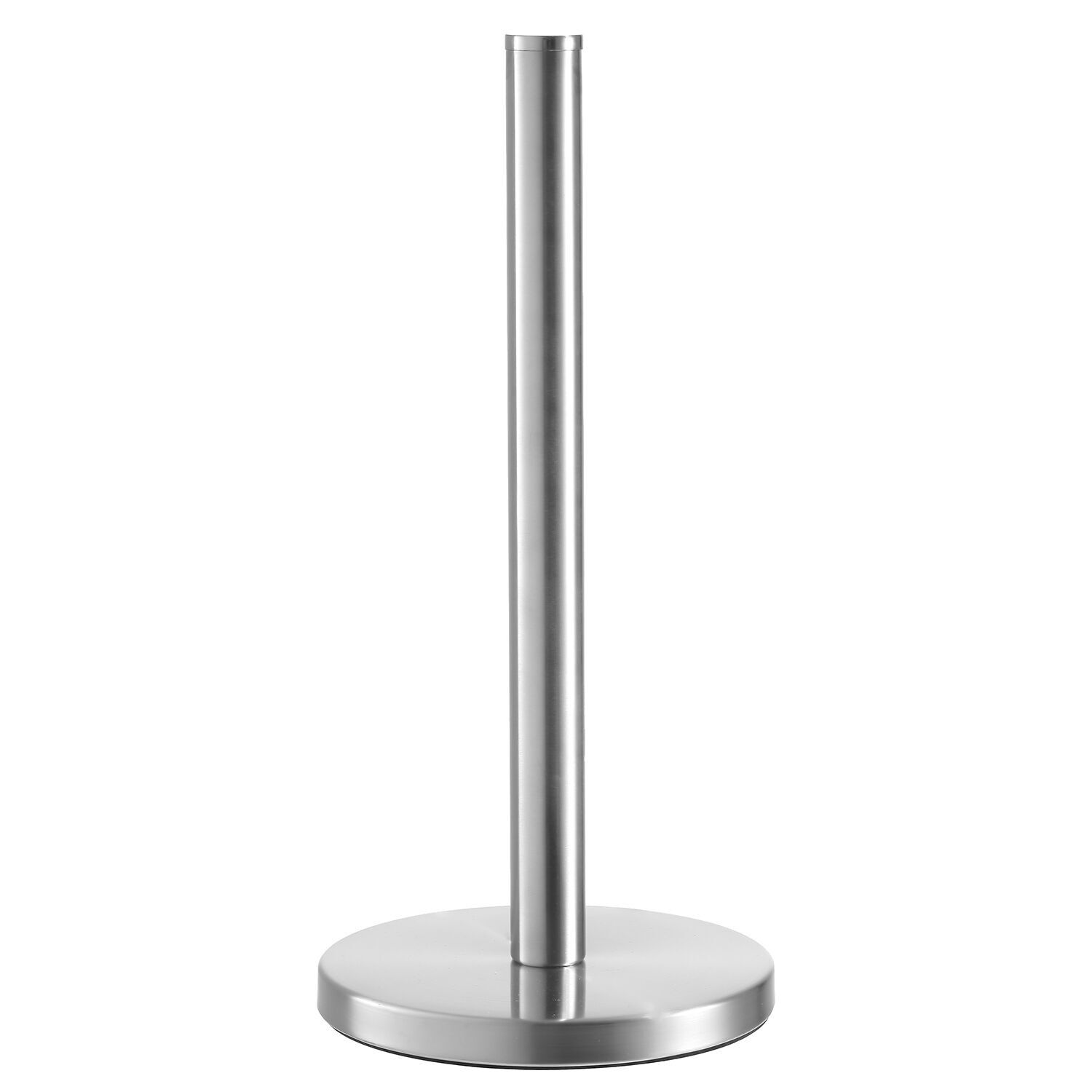 Kitchen roll holder, steel, 15x32cm ST82687