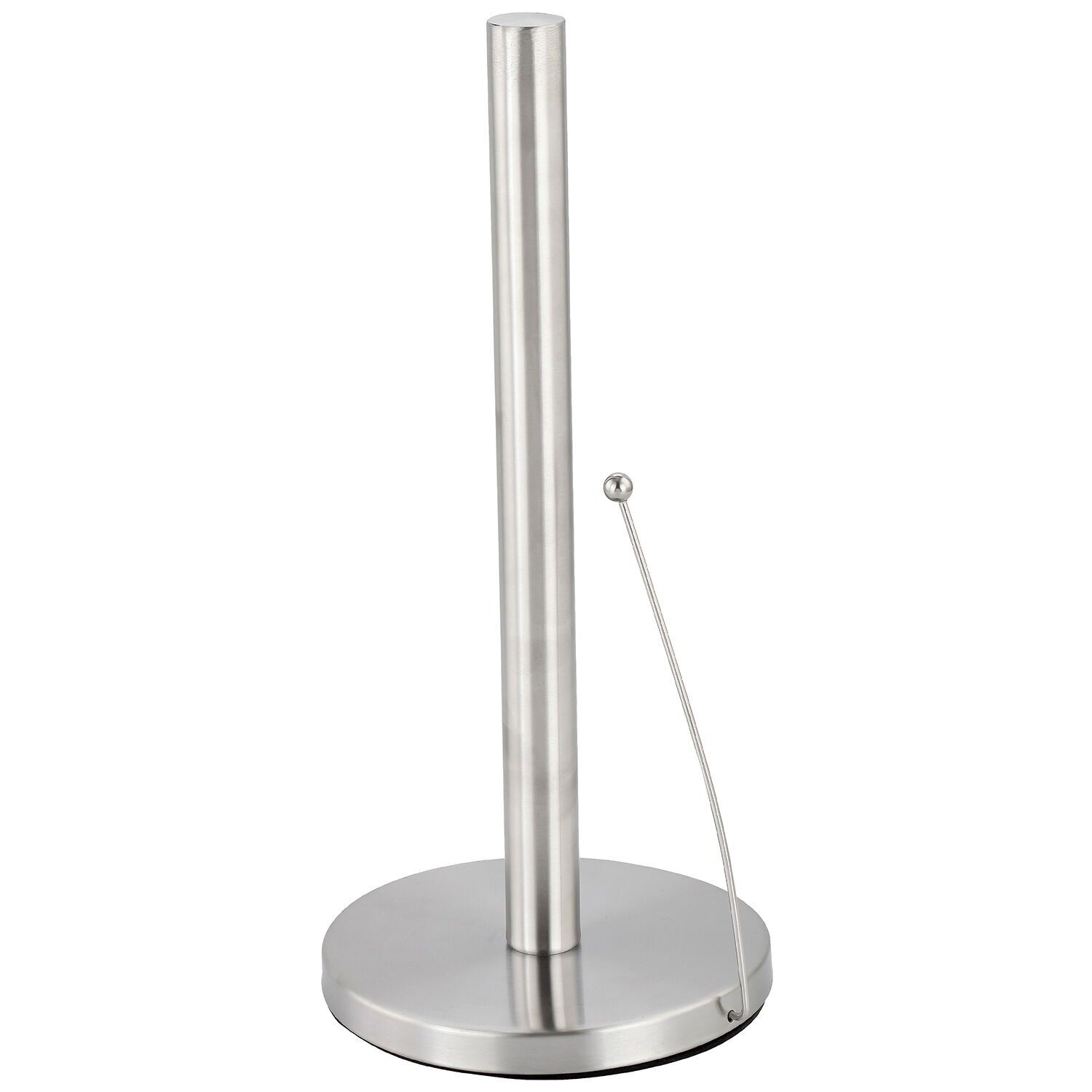 Kitchen roll holder, steel, 15x33cm ST82695