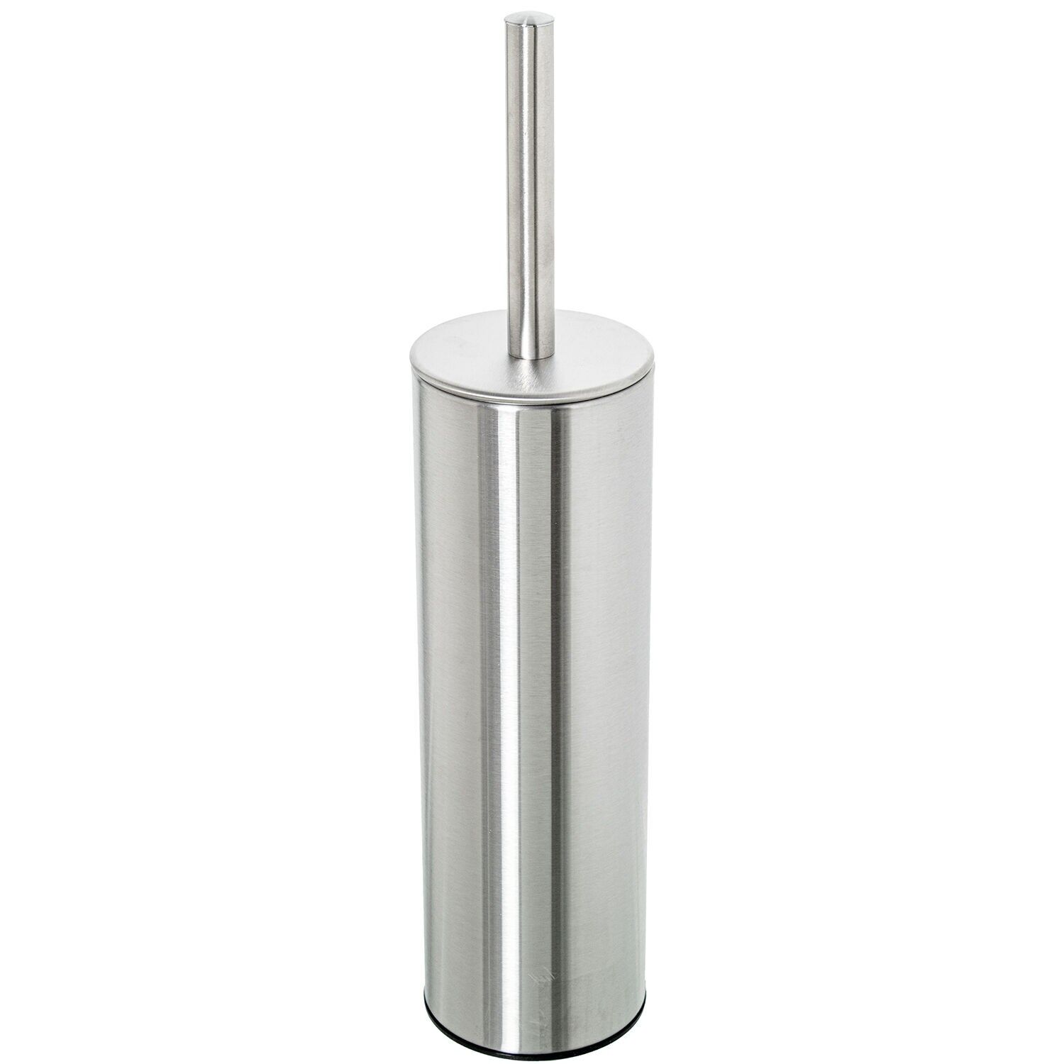 Steel toilet brush holder 8x37cm ST82779
