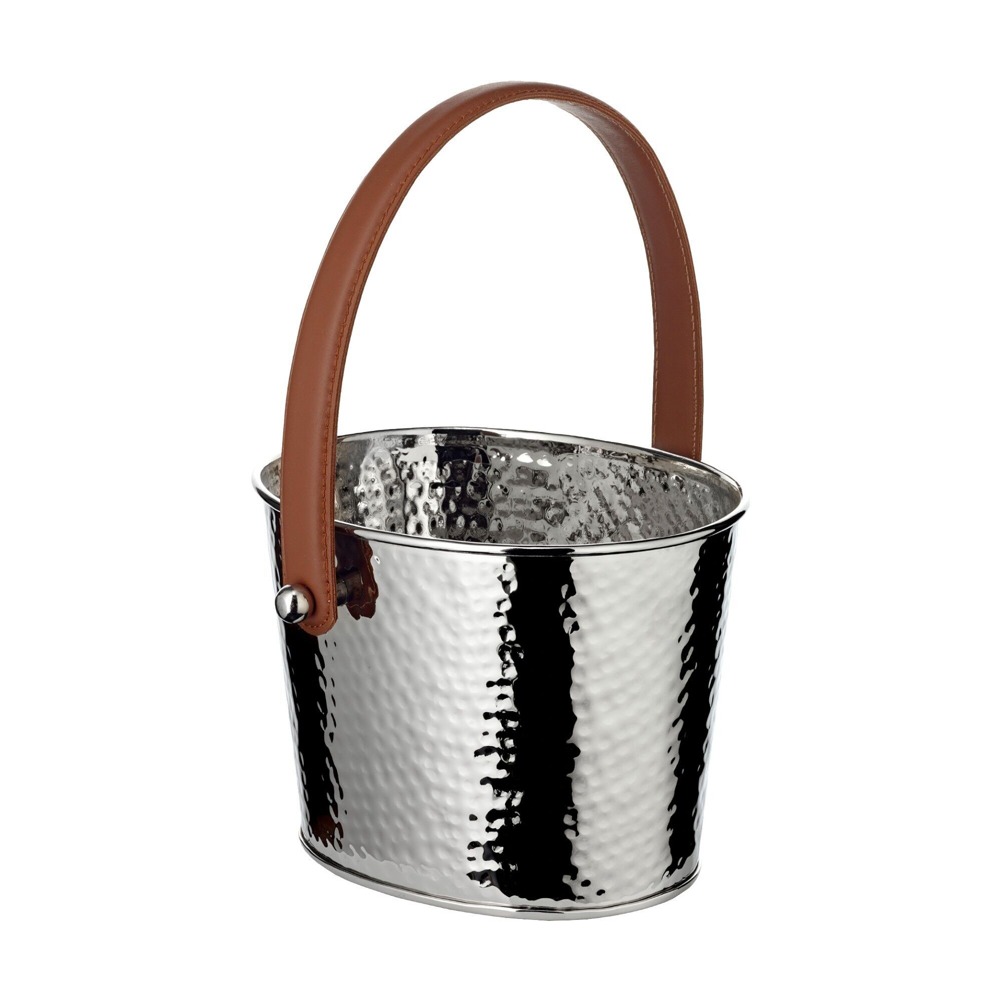 Secchiello per champagne Gavin martellato 23 x 18 cm, H 16 cm