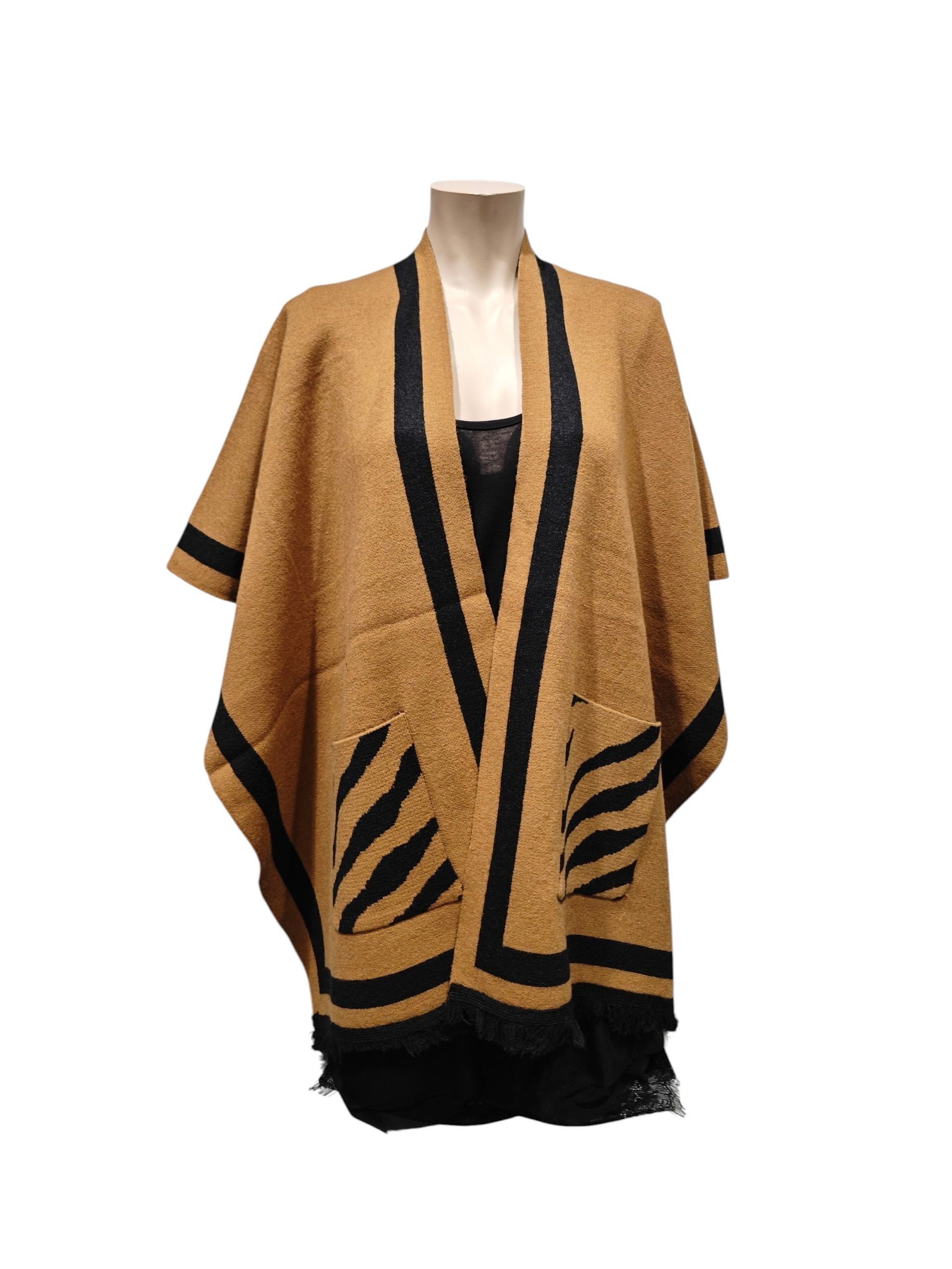 GORRO Poncho AH26 - Confezione 3 PZ