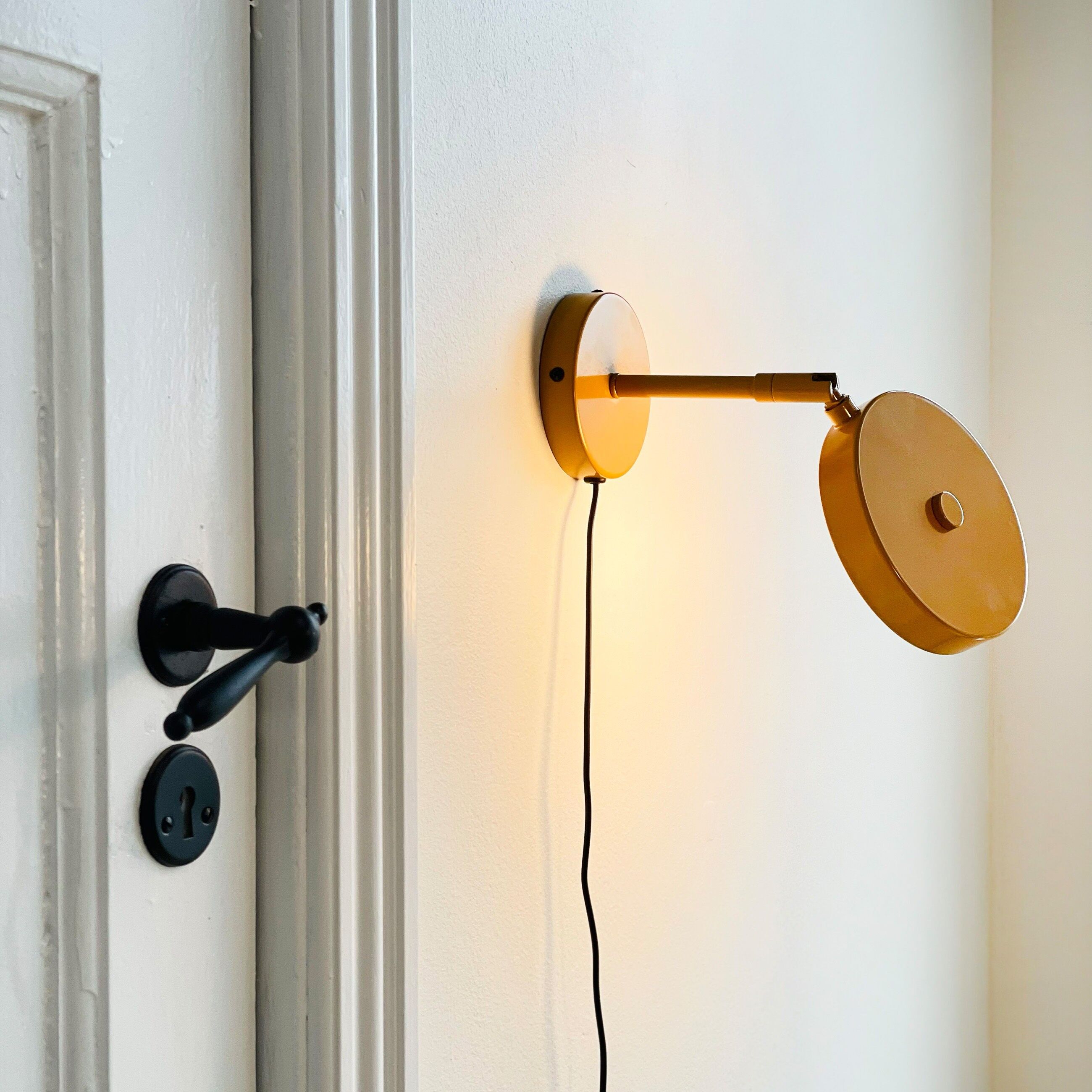 Lámpara de pared Starlight Curry