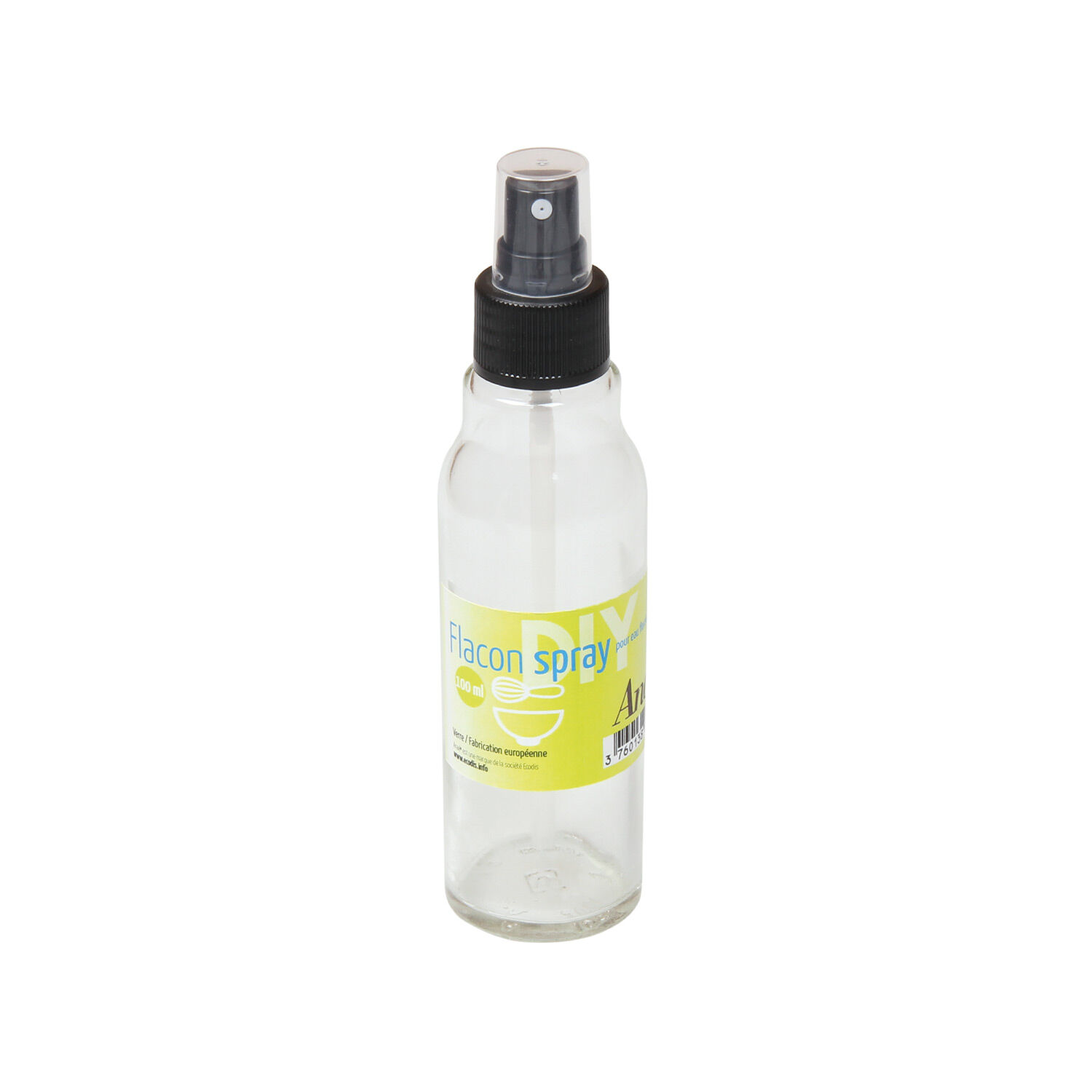 100 ml spray bottle
