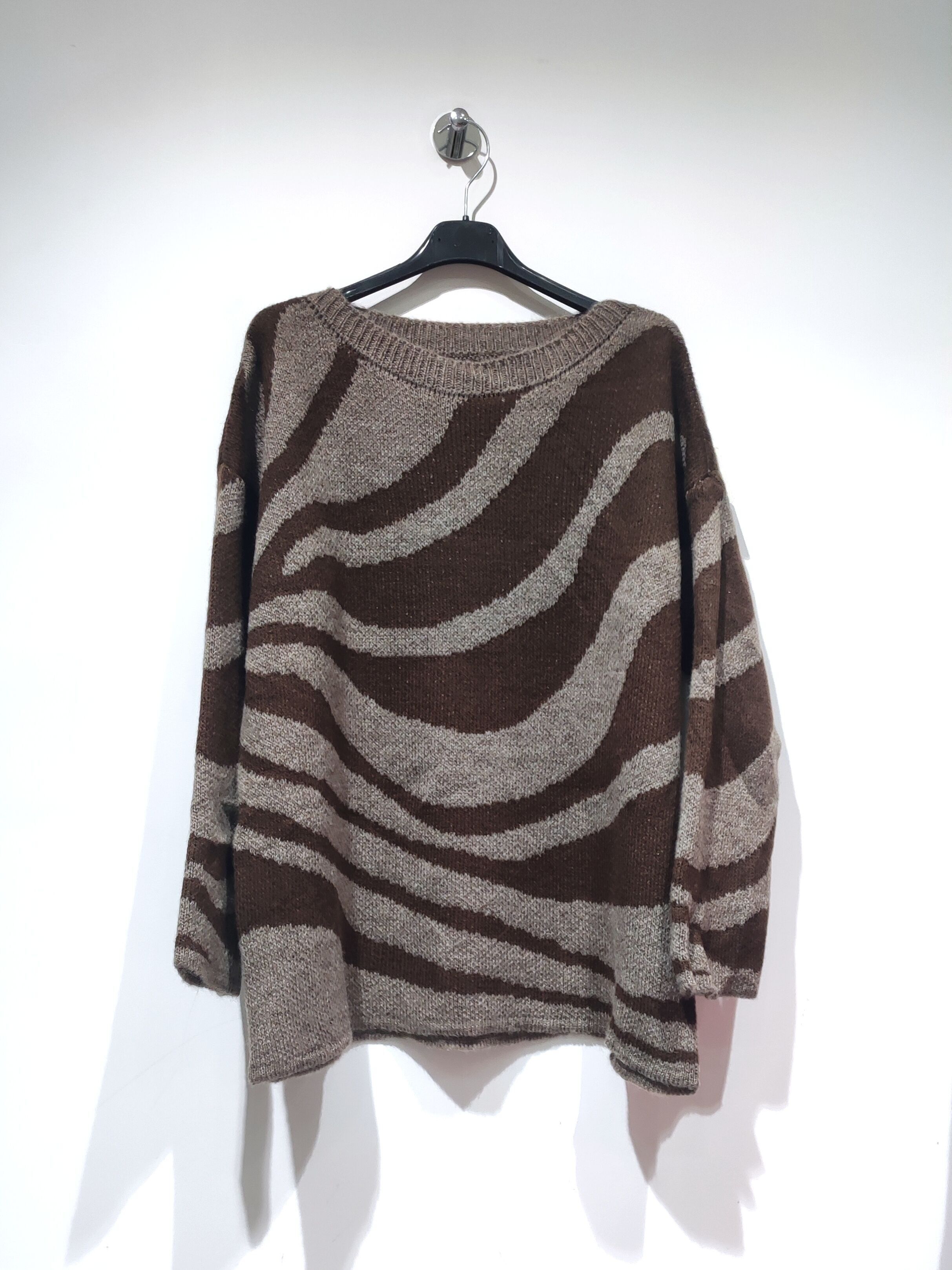 Maglione ROMA Zebra AH26 - Confezione da 3 pezzi