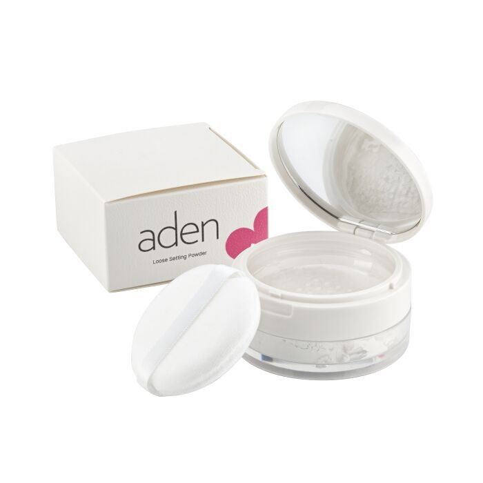 Cipria in polvere libera