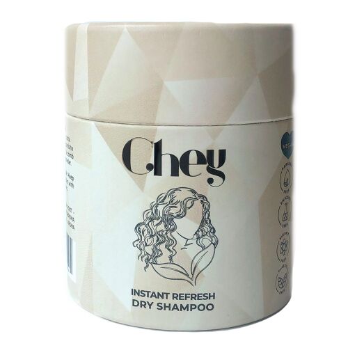 DRY SHAMPOO