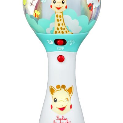 Sophie la giraffa Shake Shake sonaglio