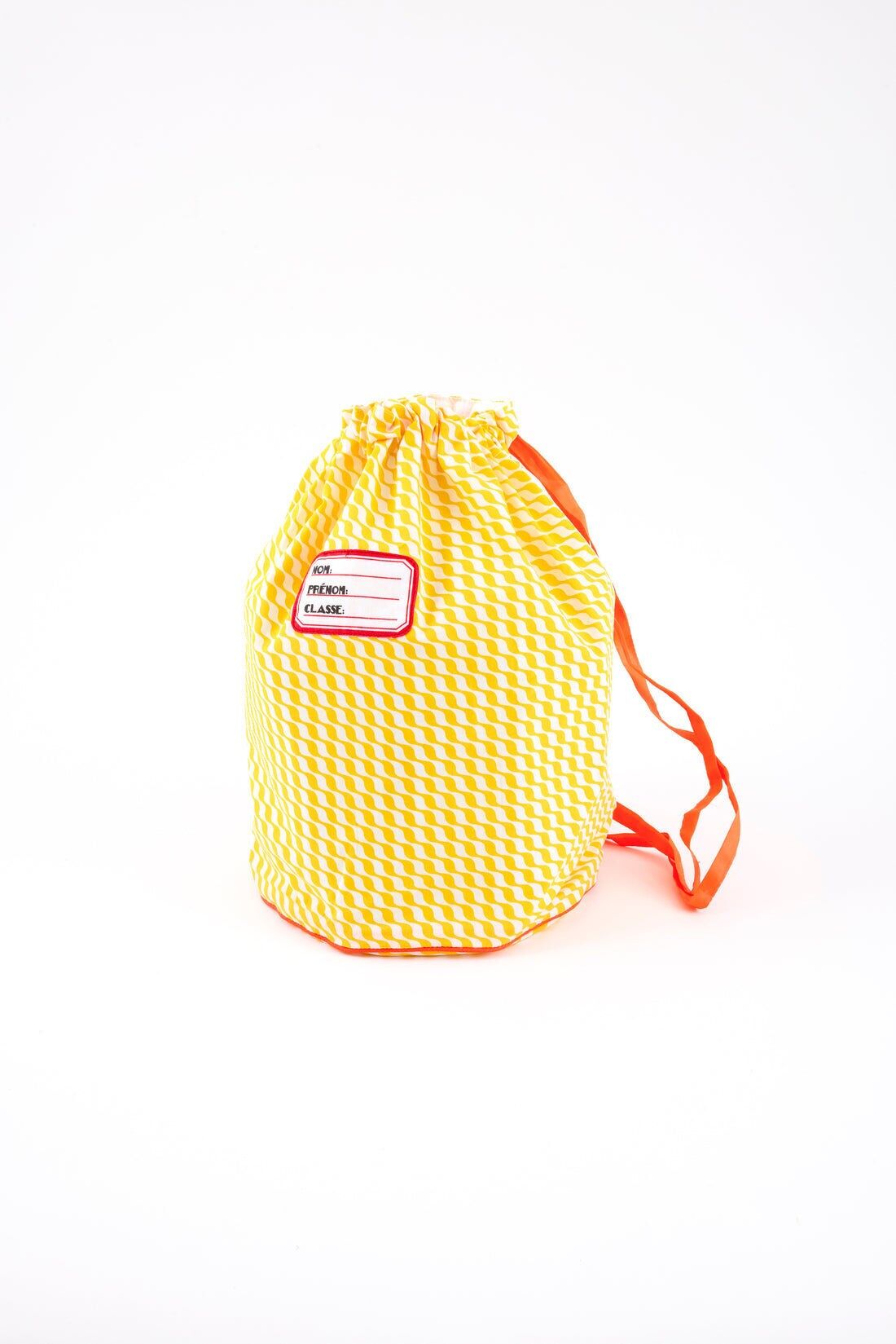 Kifkif sun yellow swimming bag