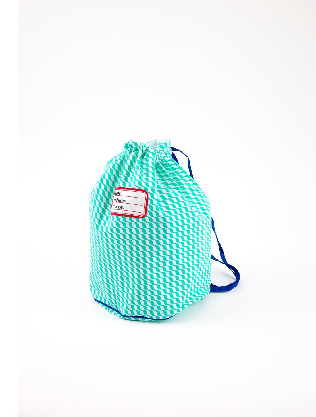 Kifkif light green swimming bag