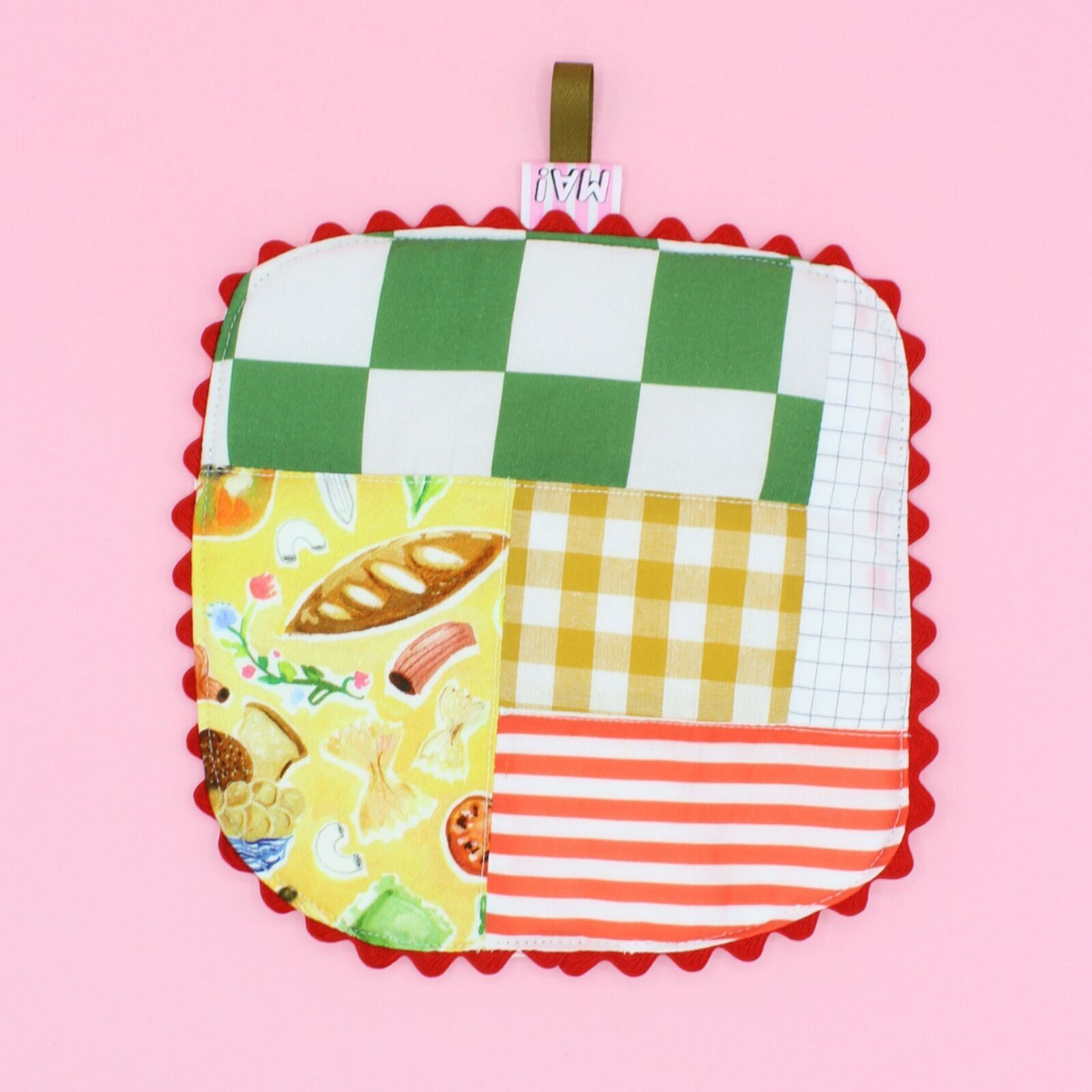 Presina patchwork - Italia