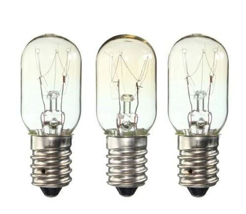 Pack of 10 E14 light bulbs