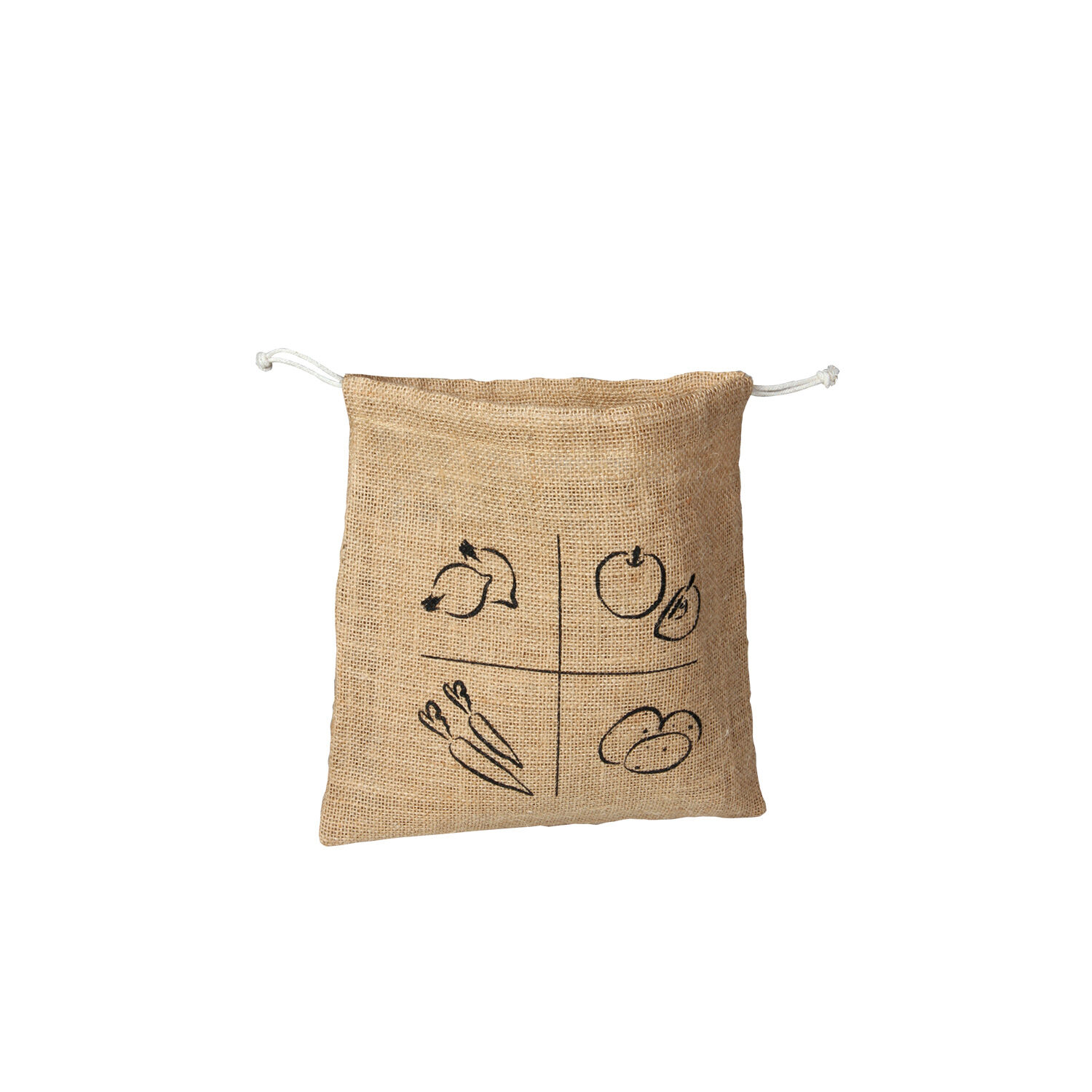 Small jute bag