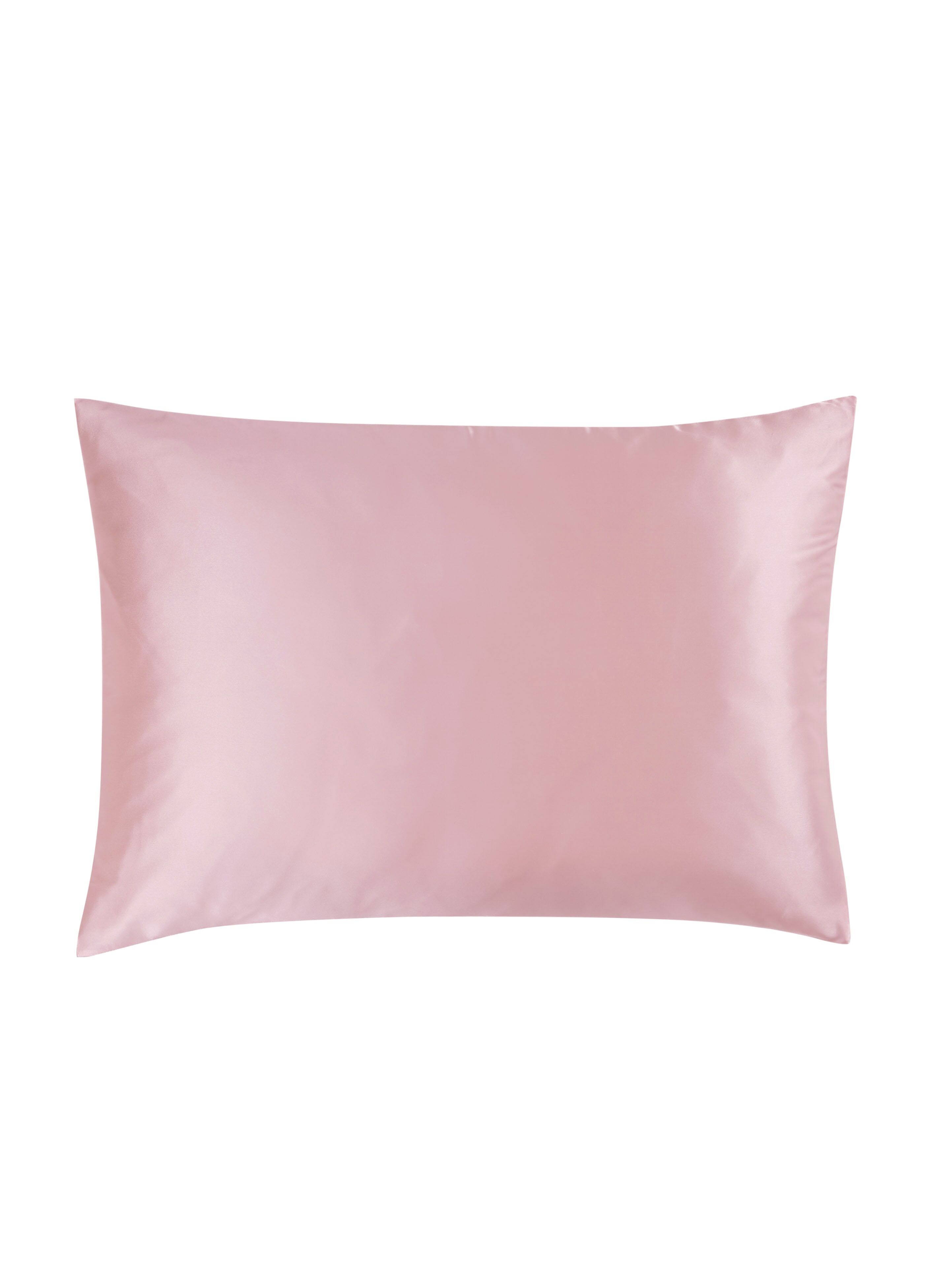 Kissenbezug „Seide“, Maulbeerseide, 50 x 70 cm, reine Baumwolle