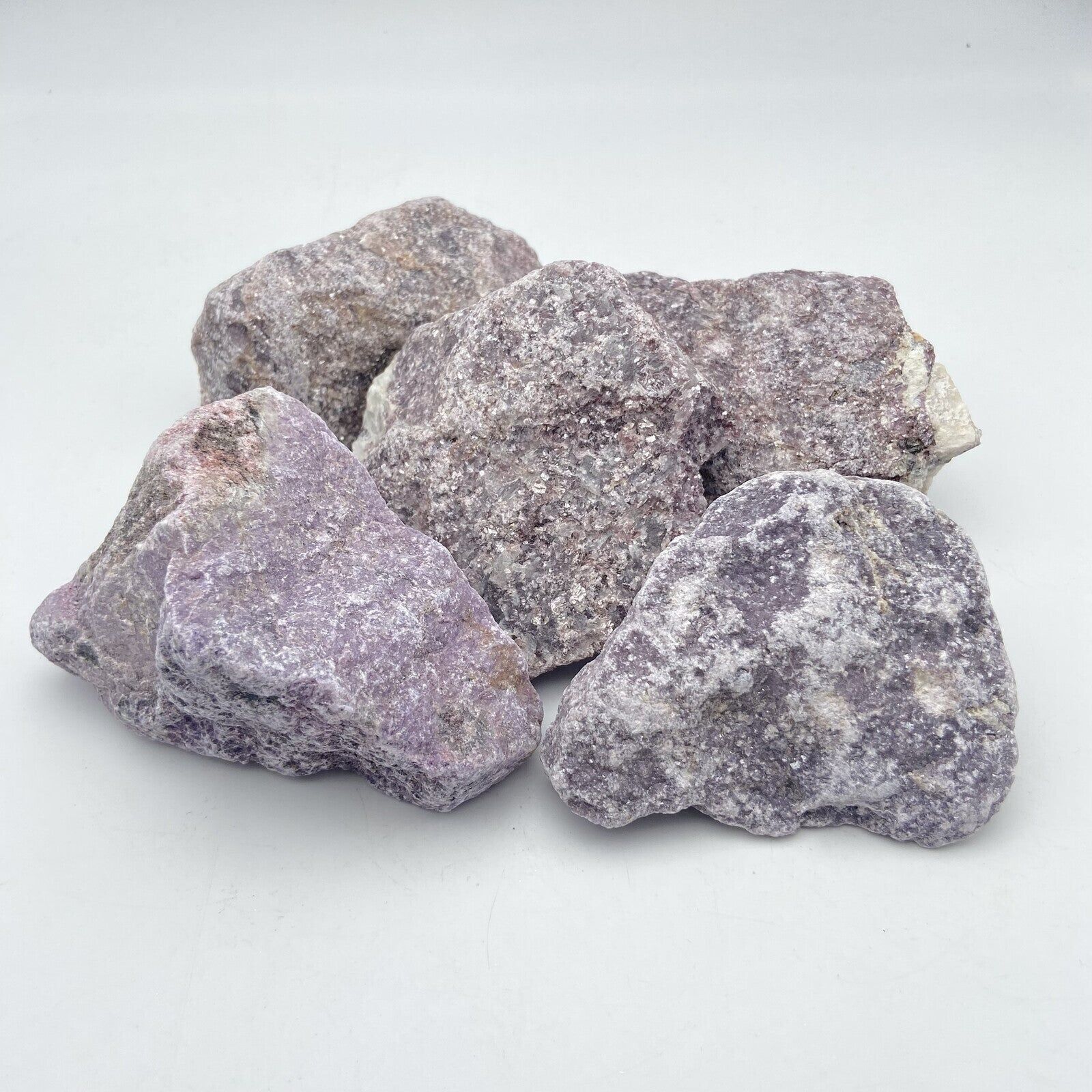 Pietre grezze - Lepidolite