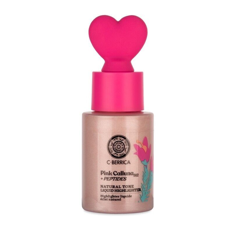 Natural Glow Liquid Highlighter 30ml