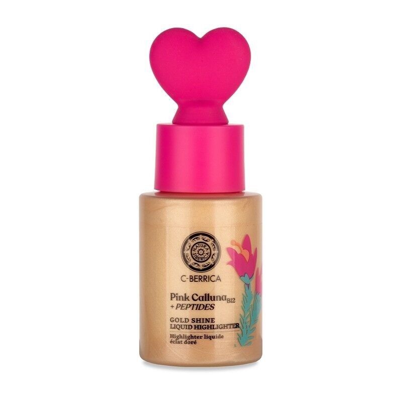 Golden Glow Liquid Highlighter 30ml
