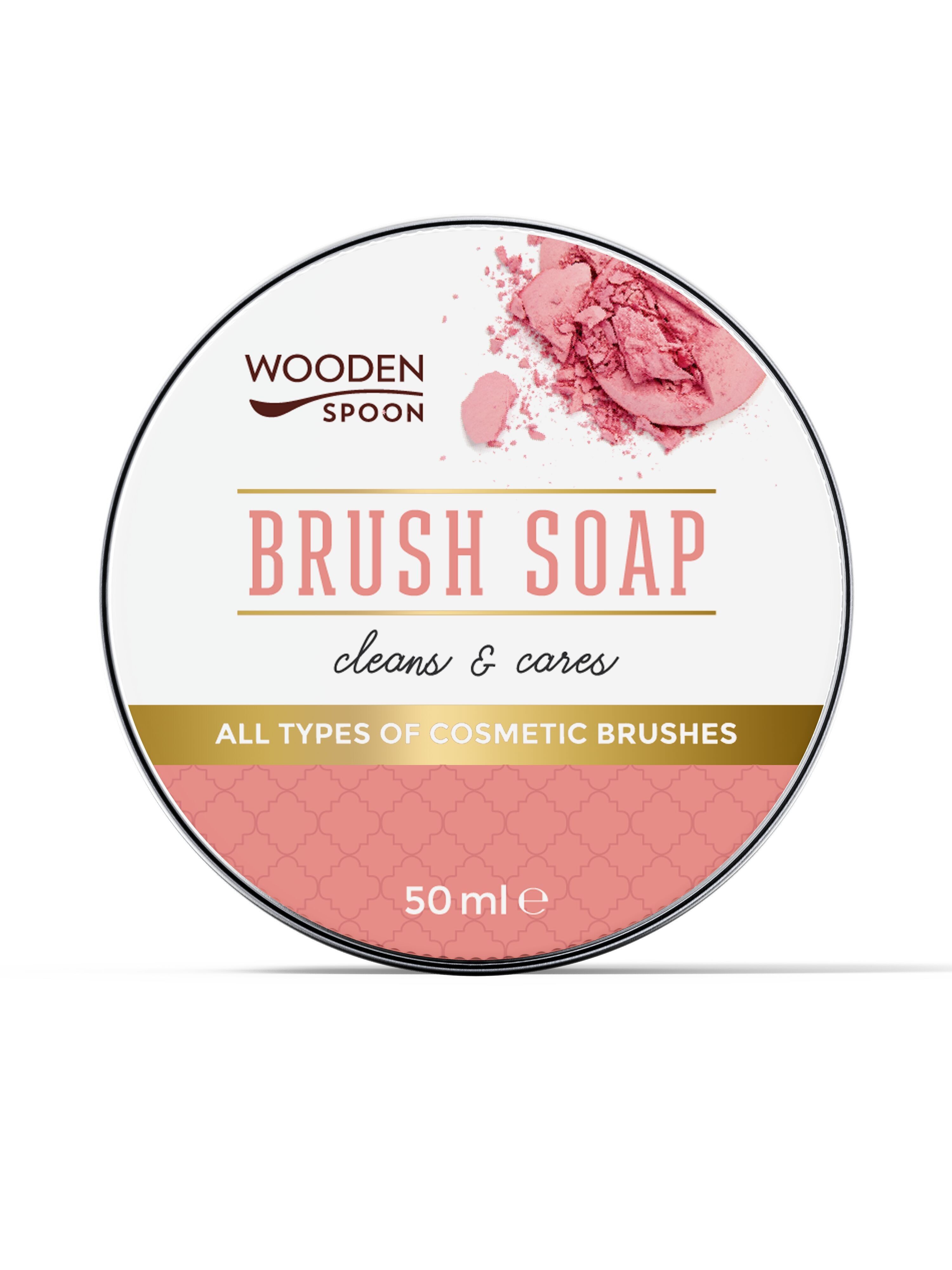Savon pour brosses, 50 ml