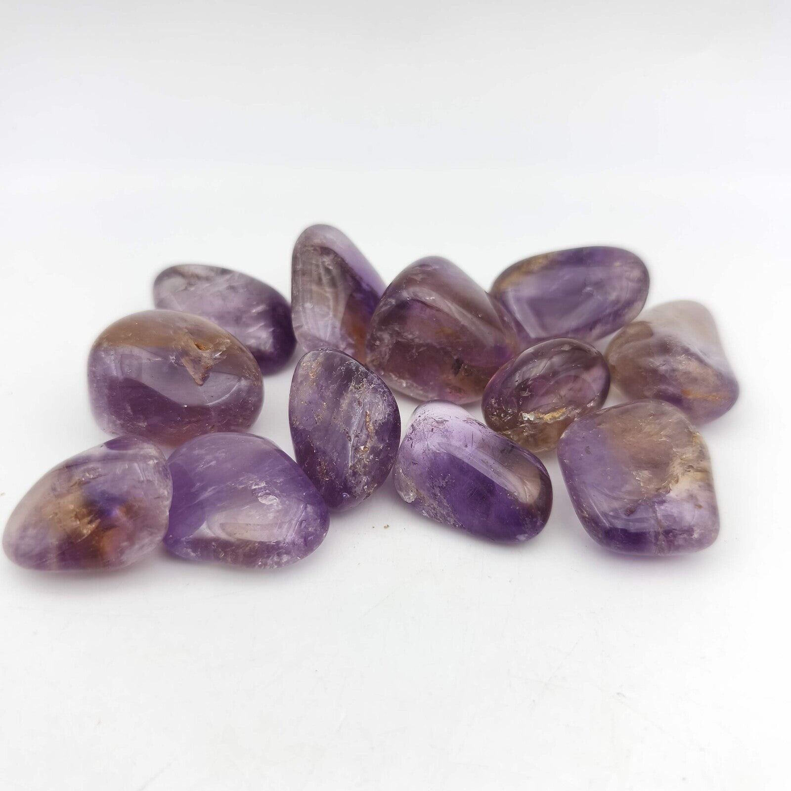 Pietre levigate - Ametrino