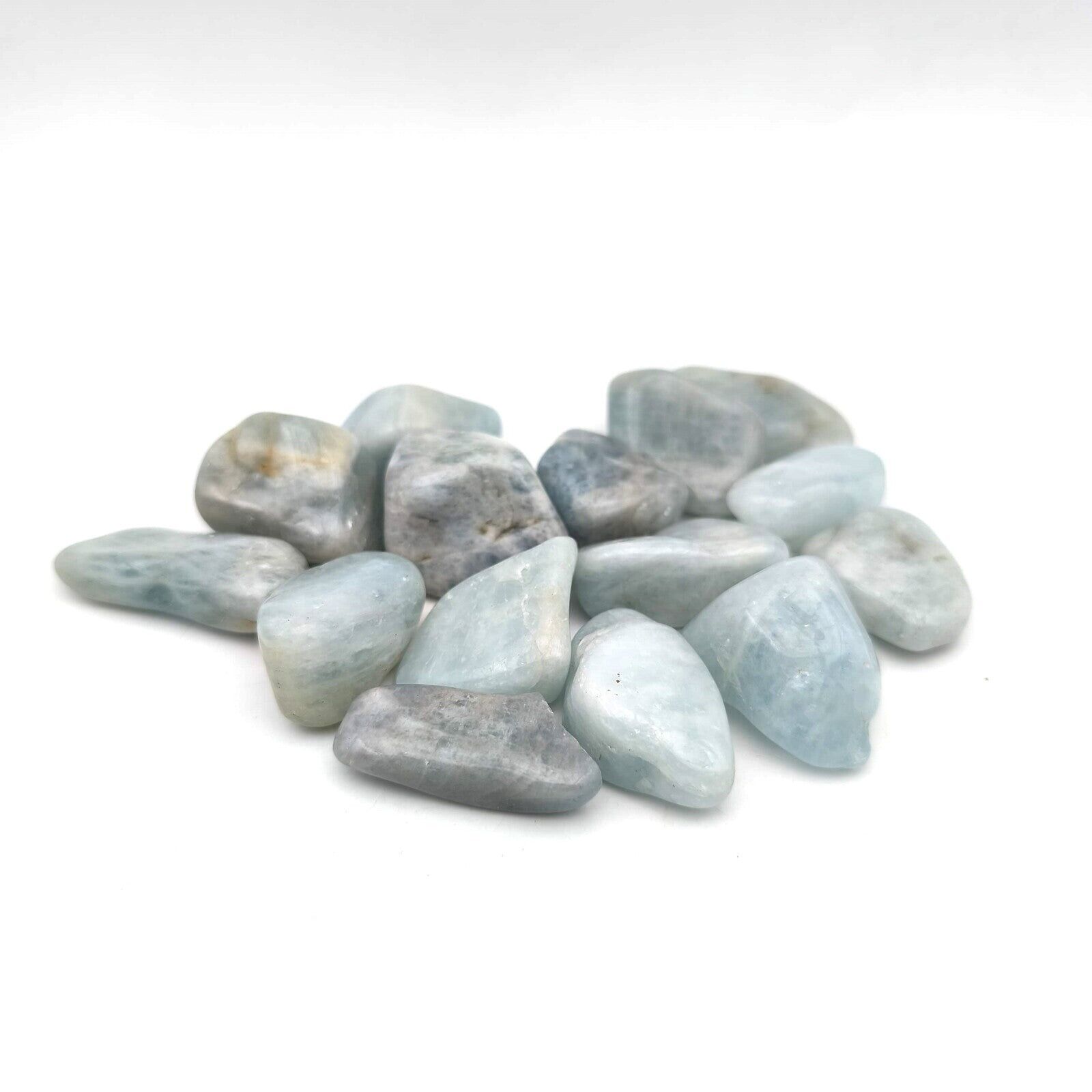 Pierres Roulées - Aigue Marine A