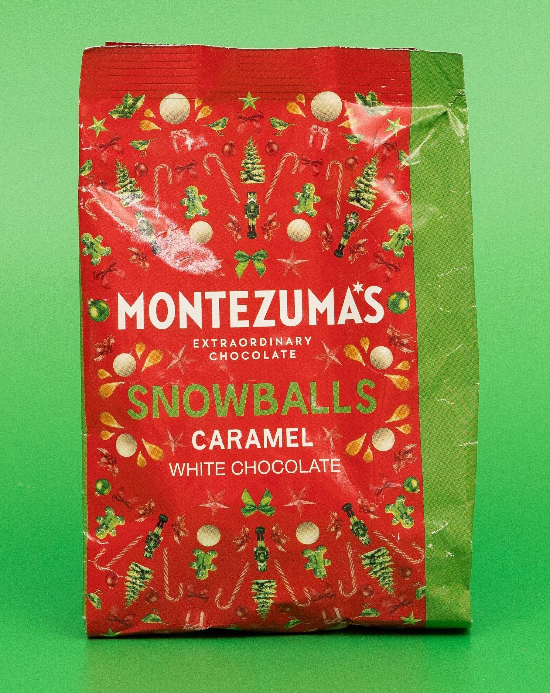 Palline di neve al caramello 120g