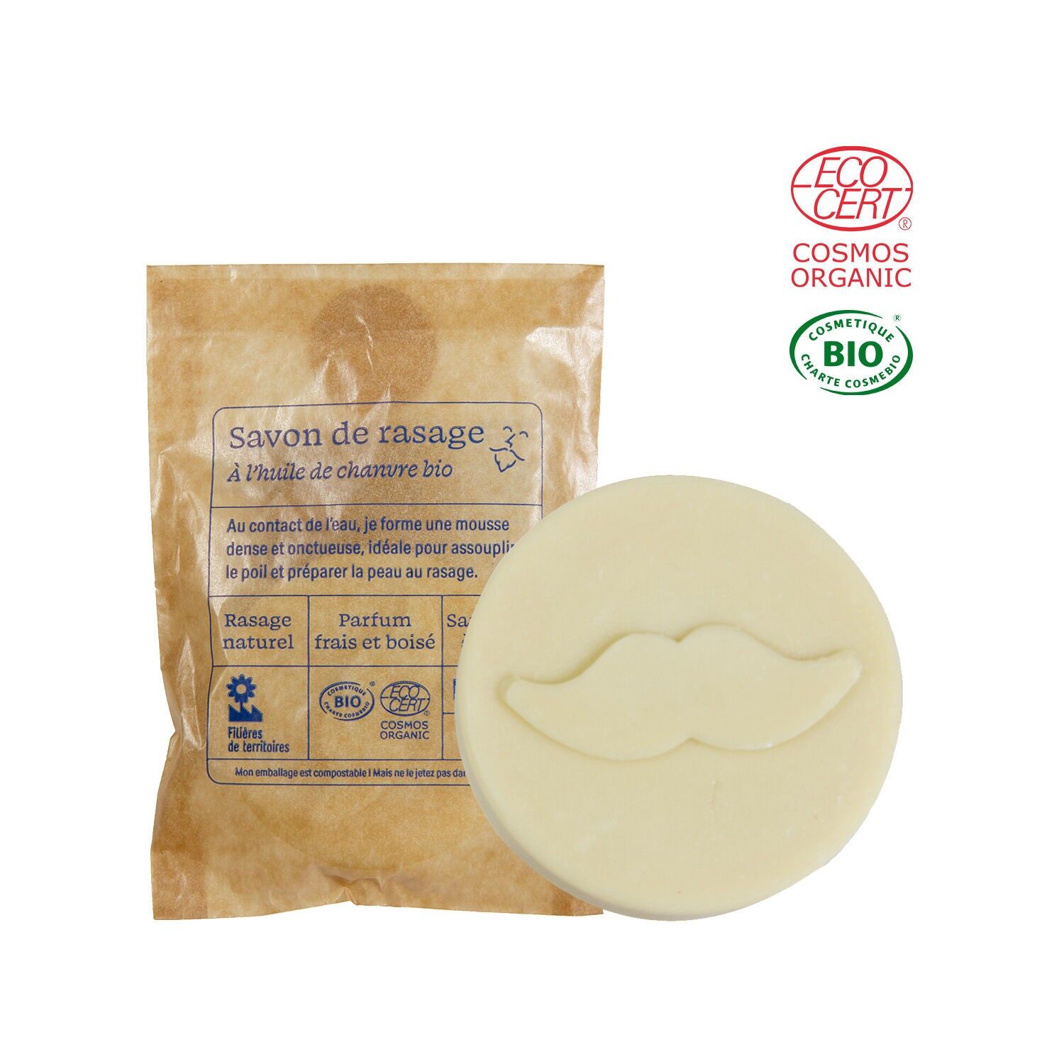 Shaving soap 80 g