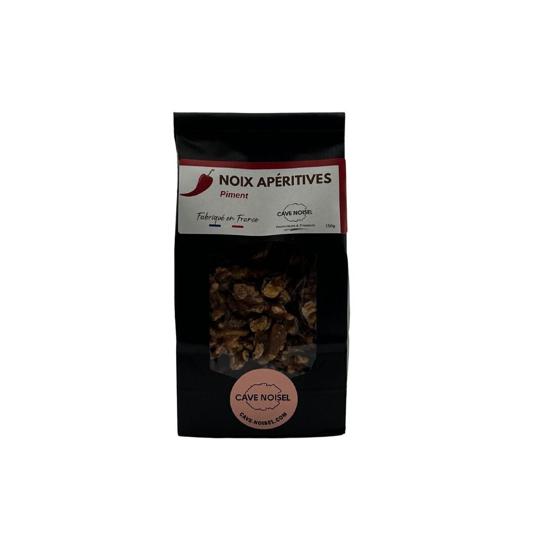 Snack di noci al gusto di "chili" - 150 g