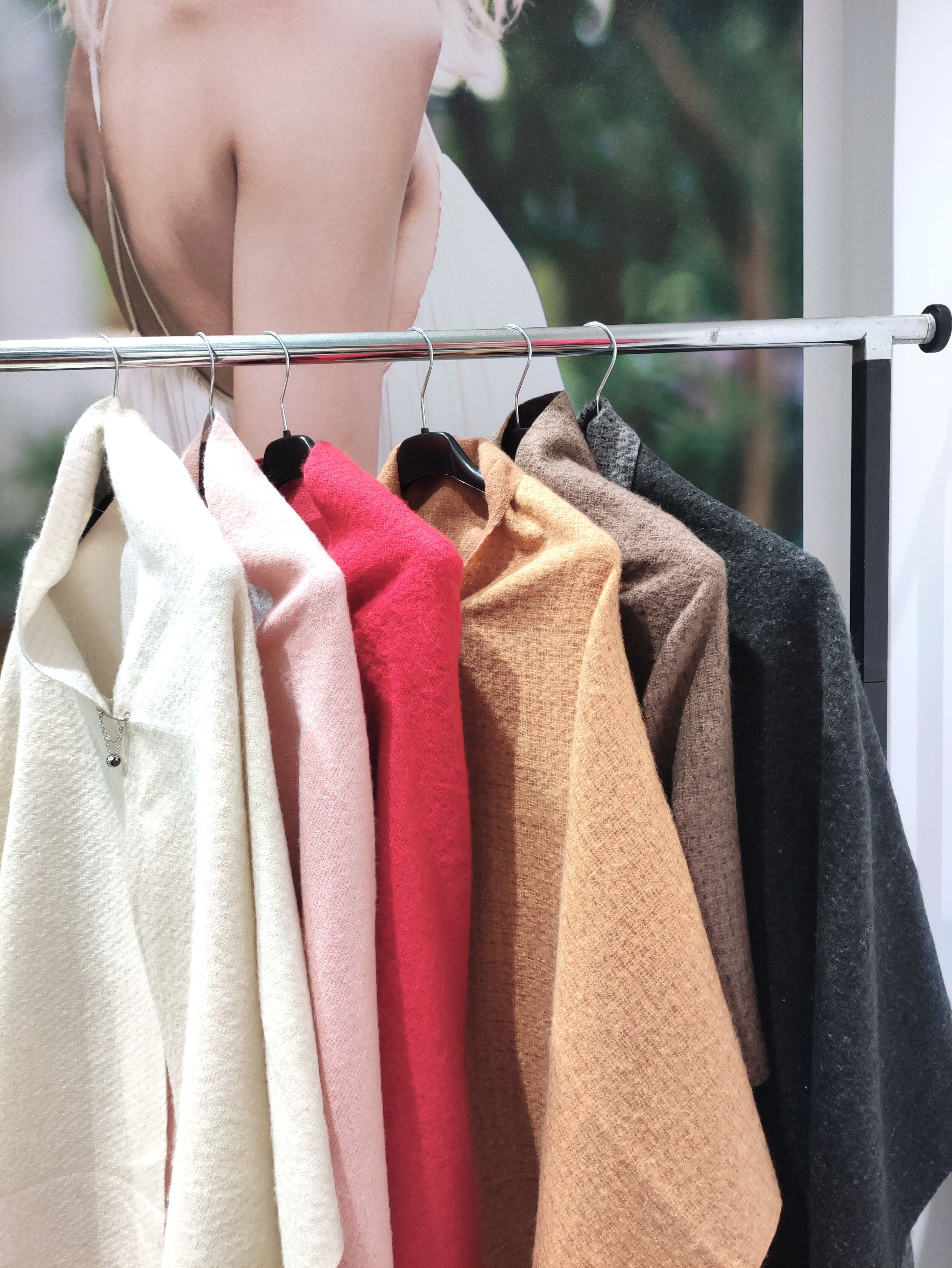 CHAP TOUCH CASHMERE 87 AH26 - Paquete de 12 piezas