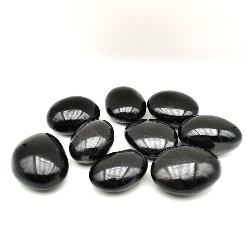 Ciottoli - Tormalina nera