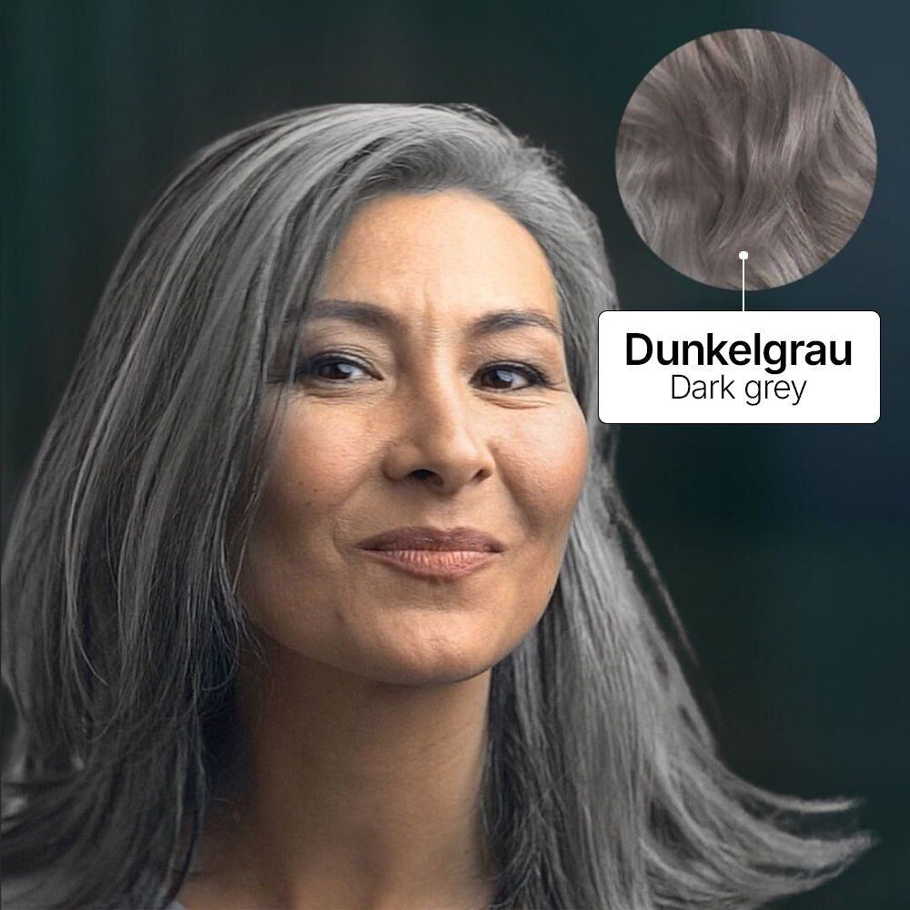 Leon Miguel Hairline Powder Dunkelgrau