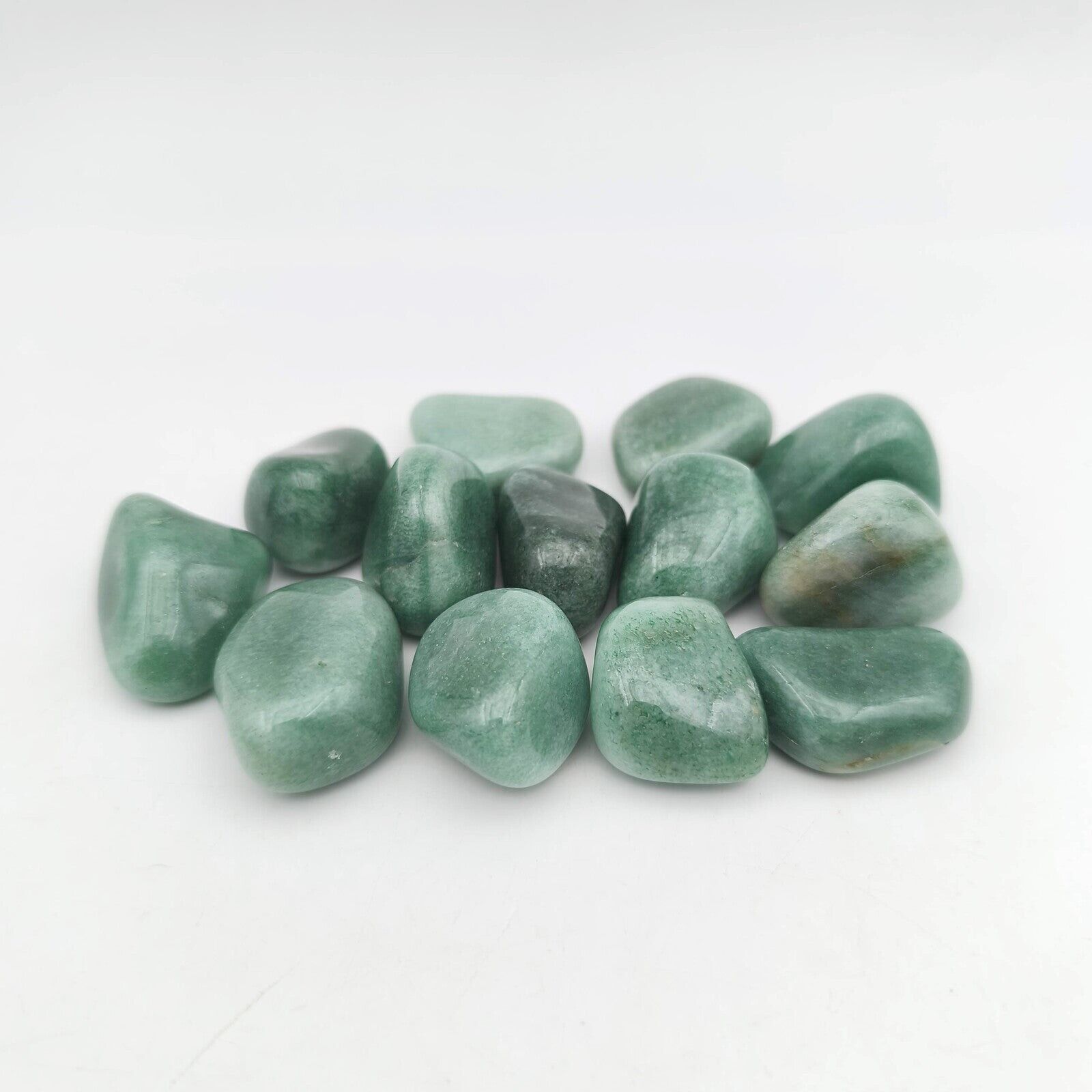 Pietre levigate - Avventurina verde