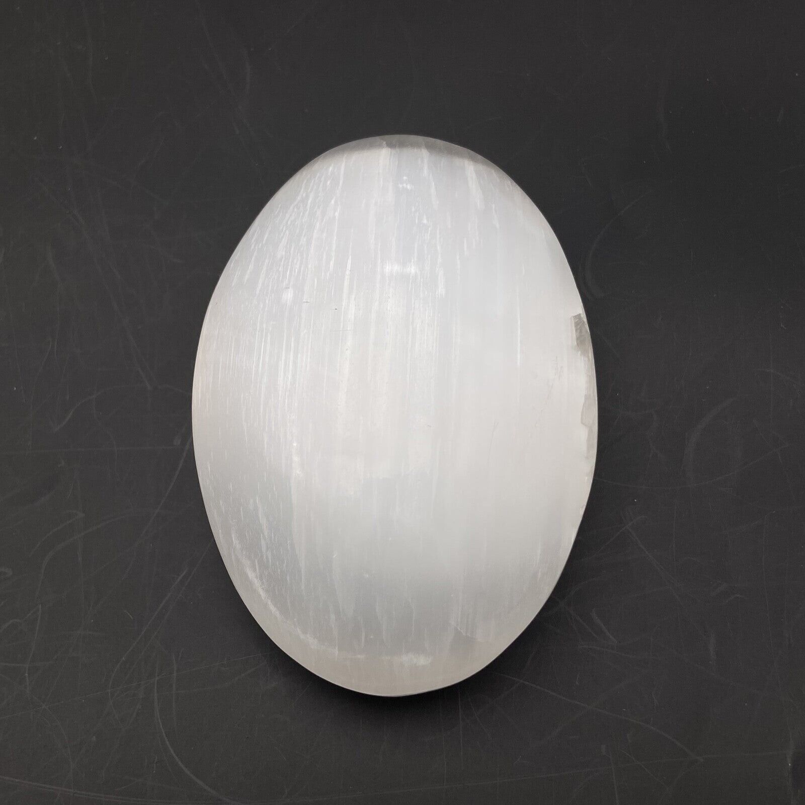 Ciottolo - Selenite (8 x 5 cm)