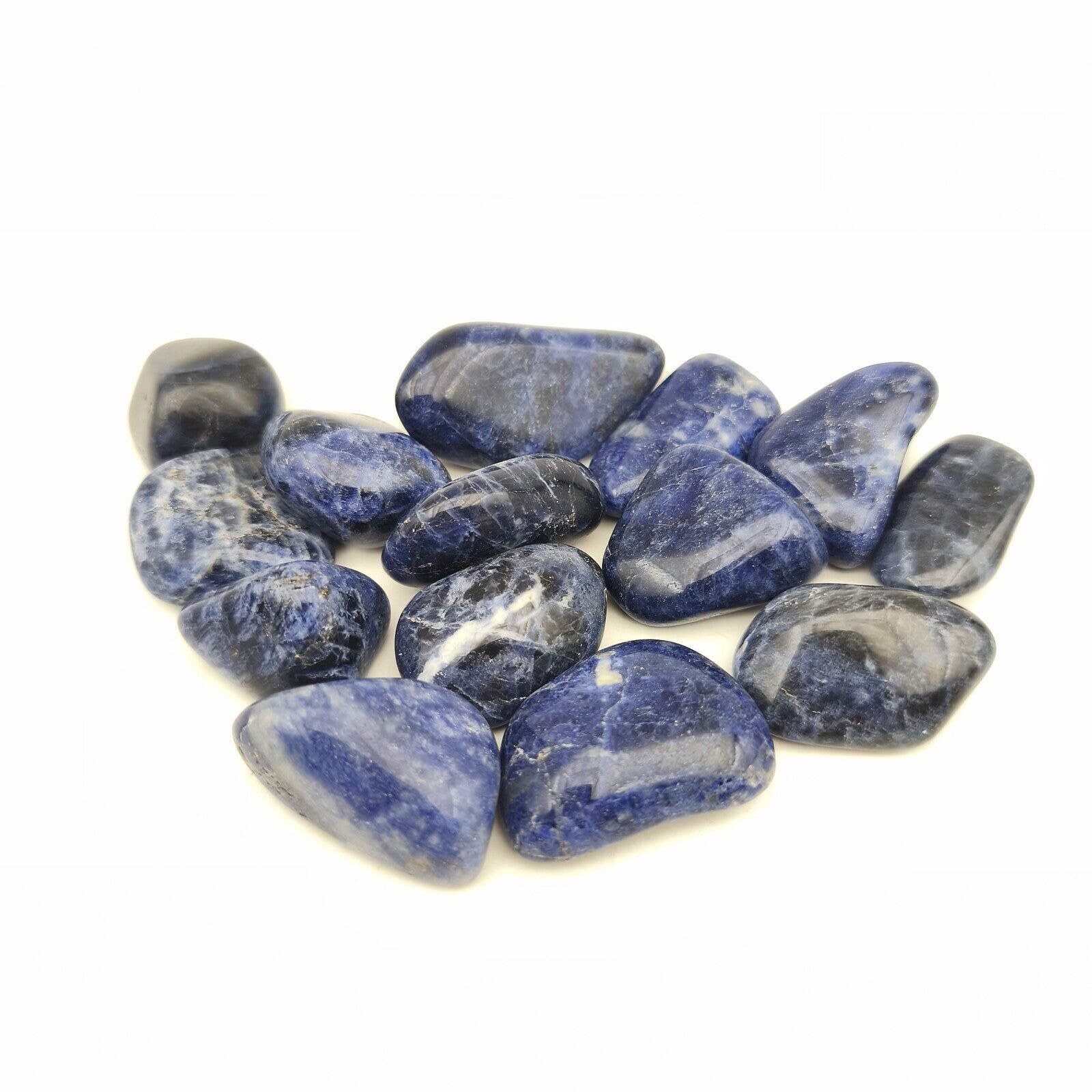 Pietre Burattate - Sodalite EXTRA