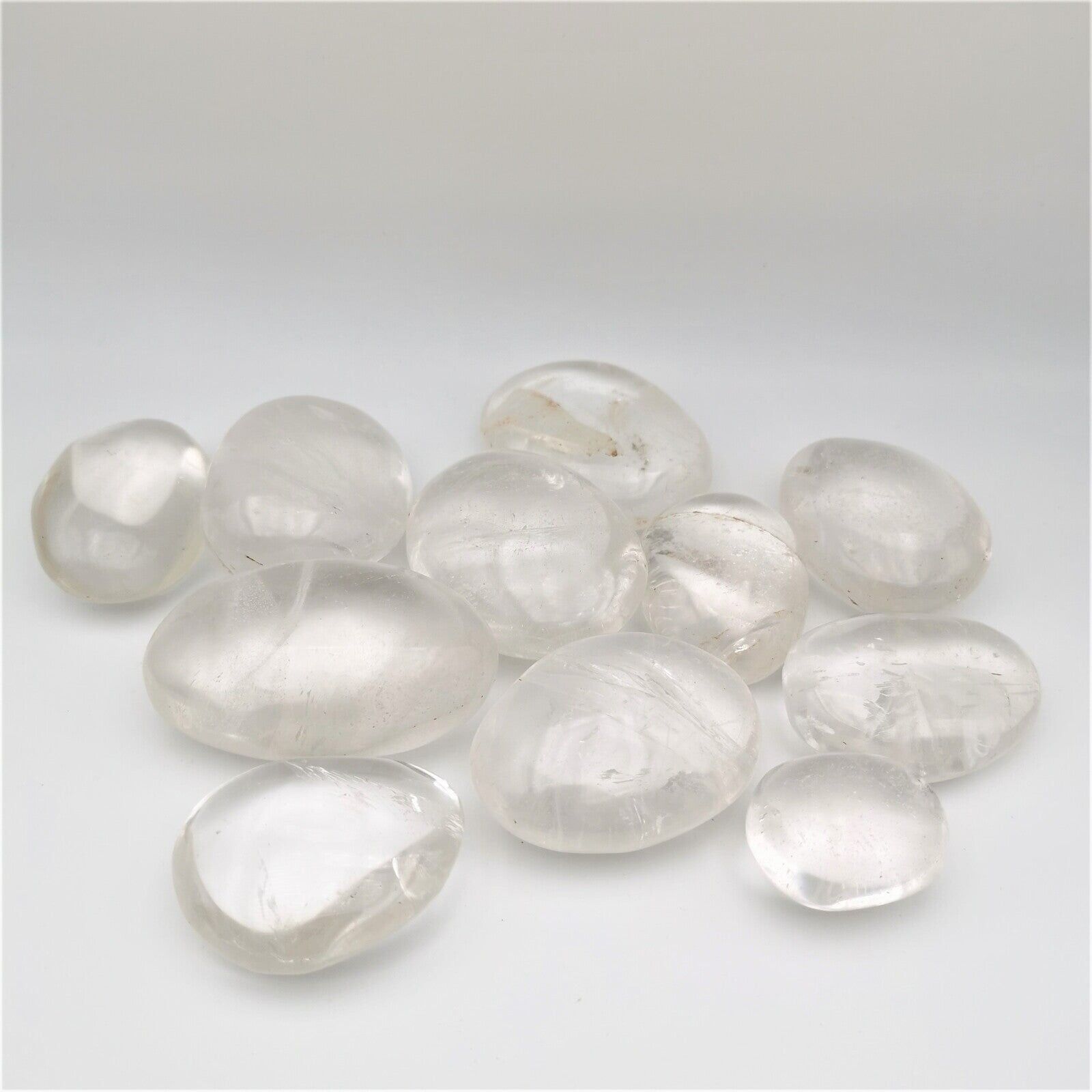 Ciottoli - Cristallo di rocca