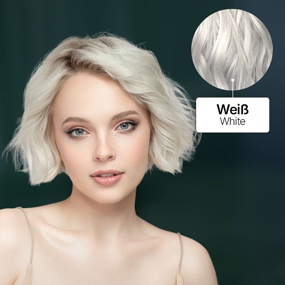 Leon Miguel Hairline Powder Weiß