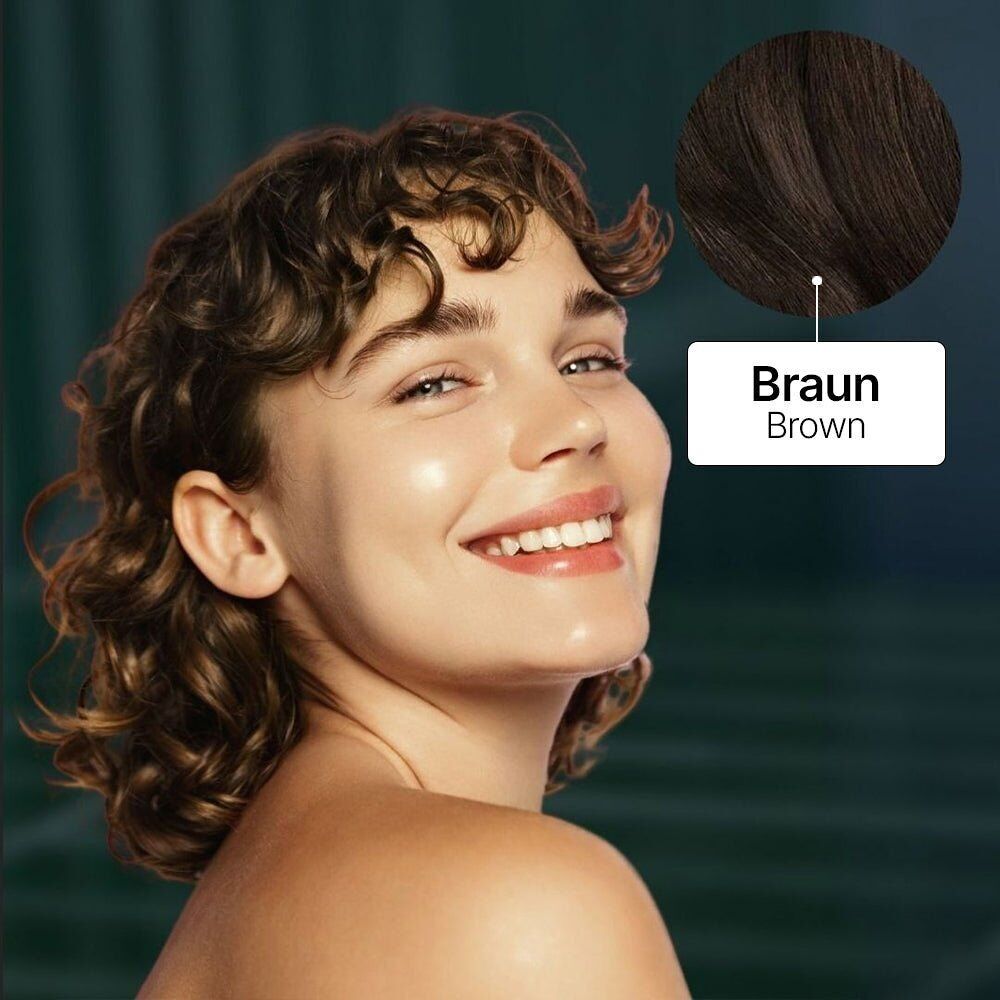 Leon Miguel Hairline Powder Braun