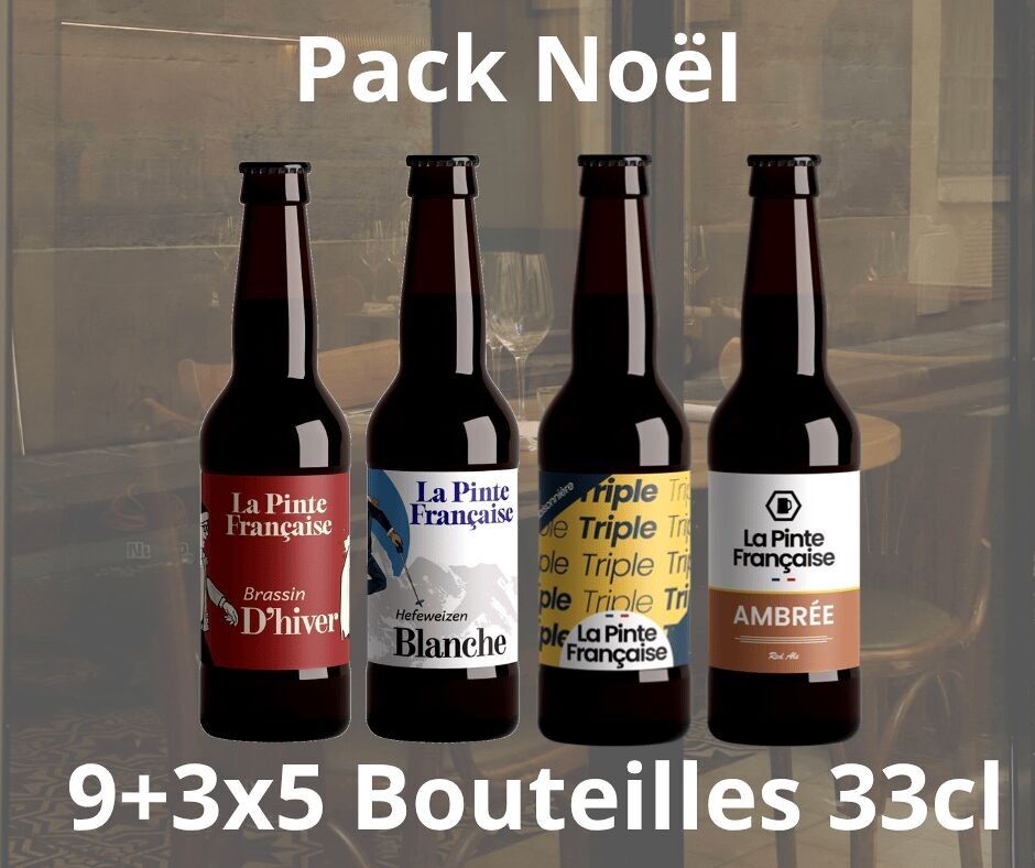 Pacchetto Natale - La Pinte Française