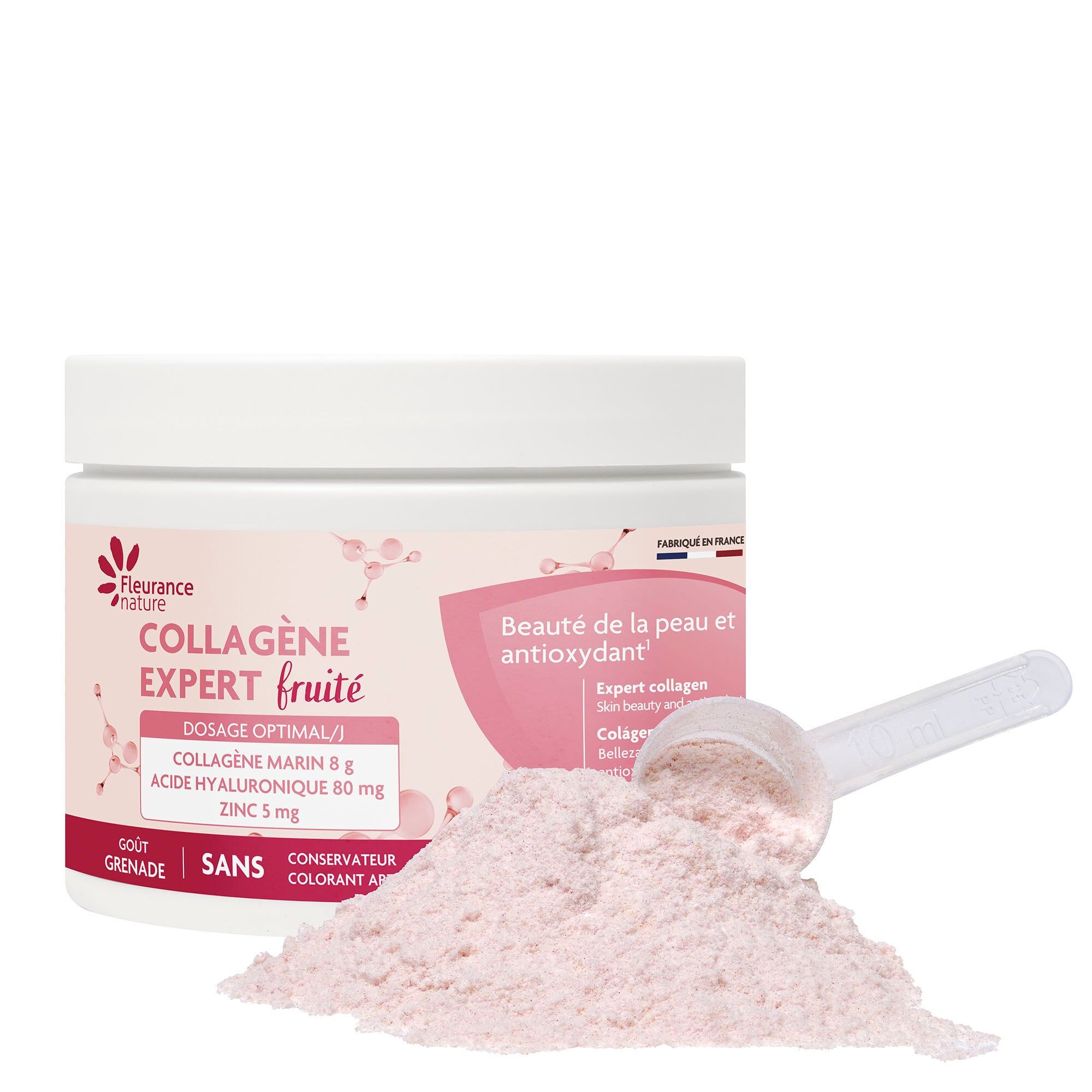 Fruity Expert Collagen (gusto melograno)