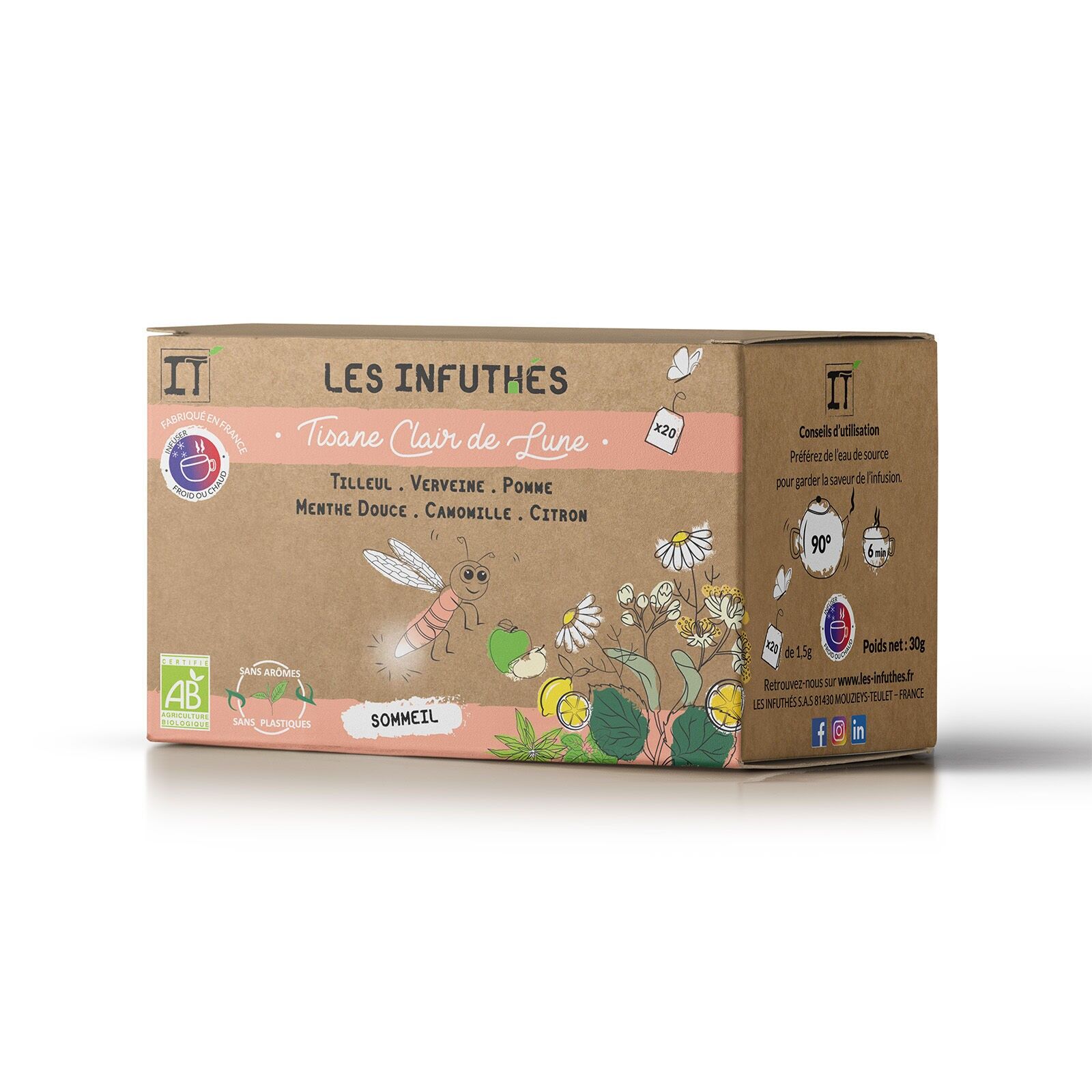 Moonlight Kräutertee