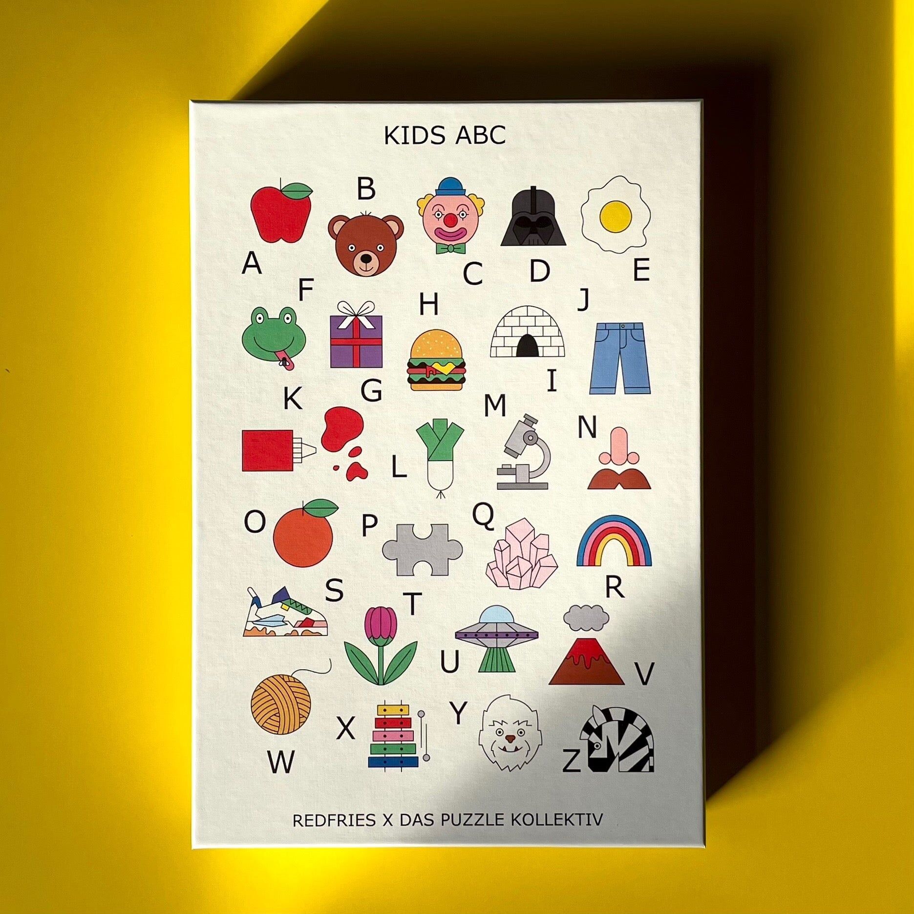 "L'ABC DEI BAMBINI" 100