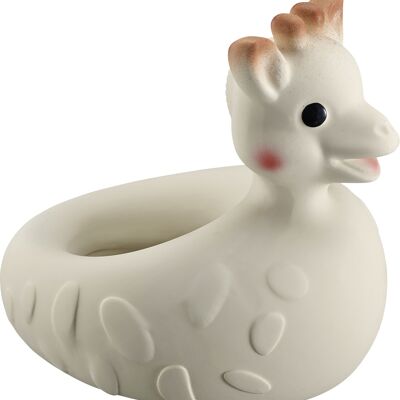 Sophie the giraffe So'Pure bath toy