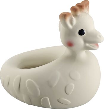 Jouet de bain Sophie la girafe So'Pure 1