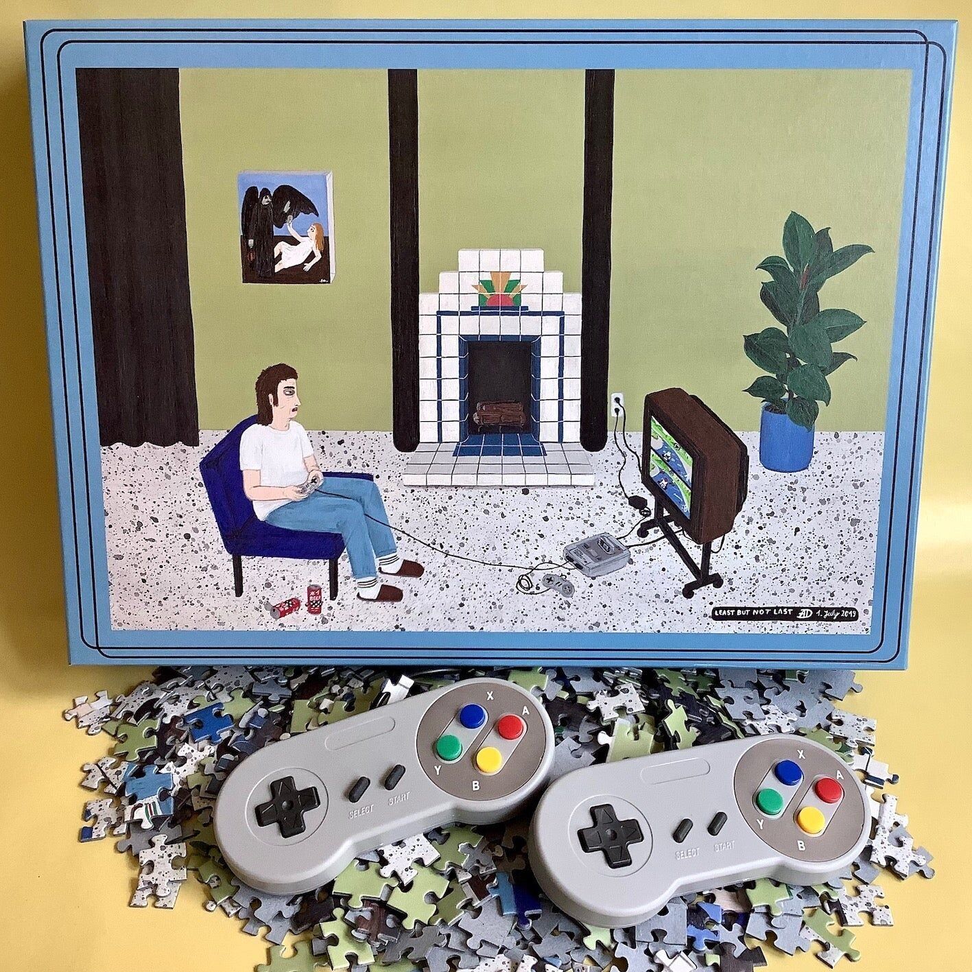 "L'ultimo ma non ultimo"