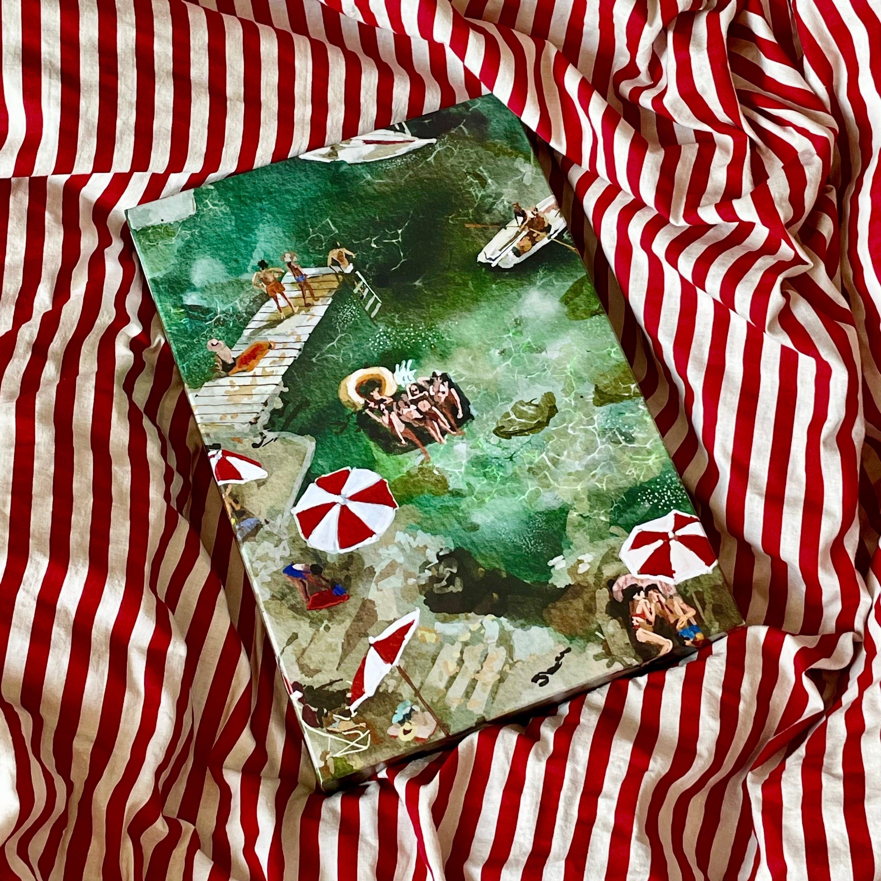 "Amanti in spiaggia"