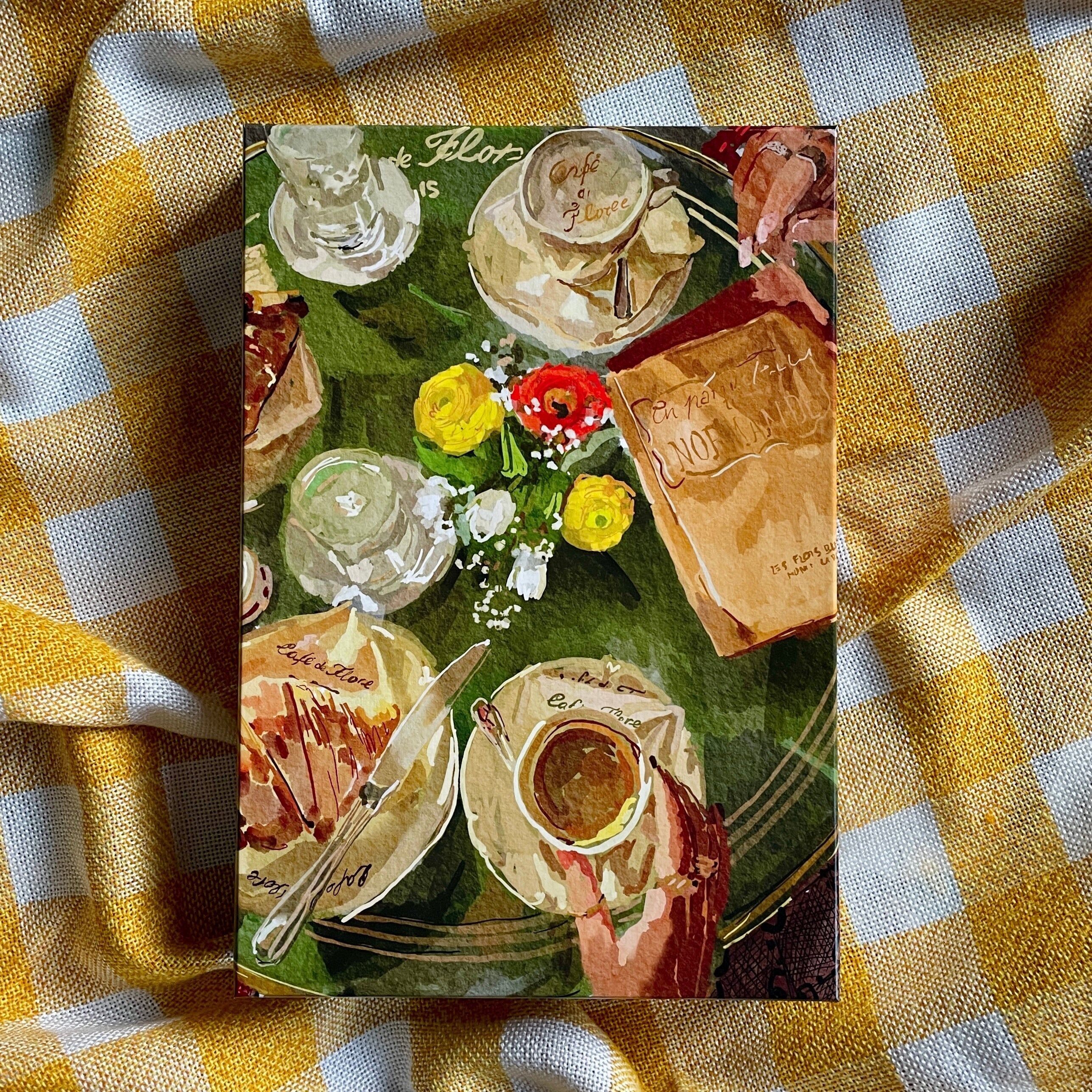 "caffetteria e cornetti"