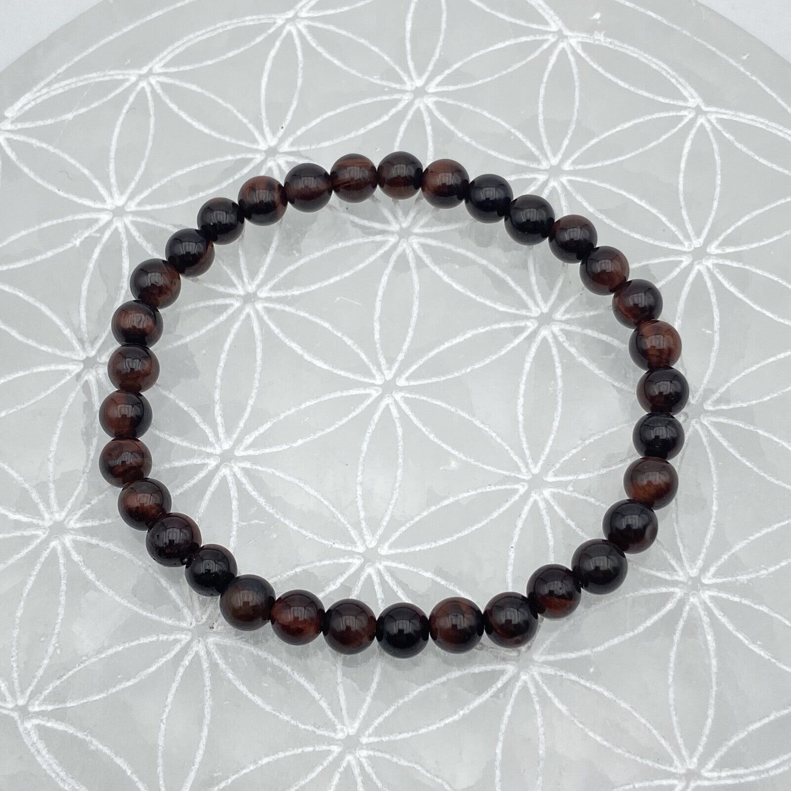 Armband - Bullenauge (6 mm)