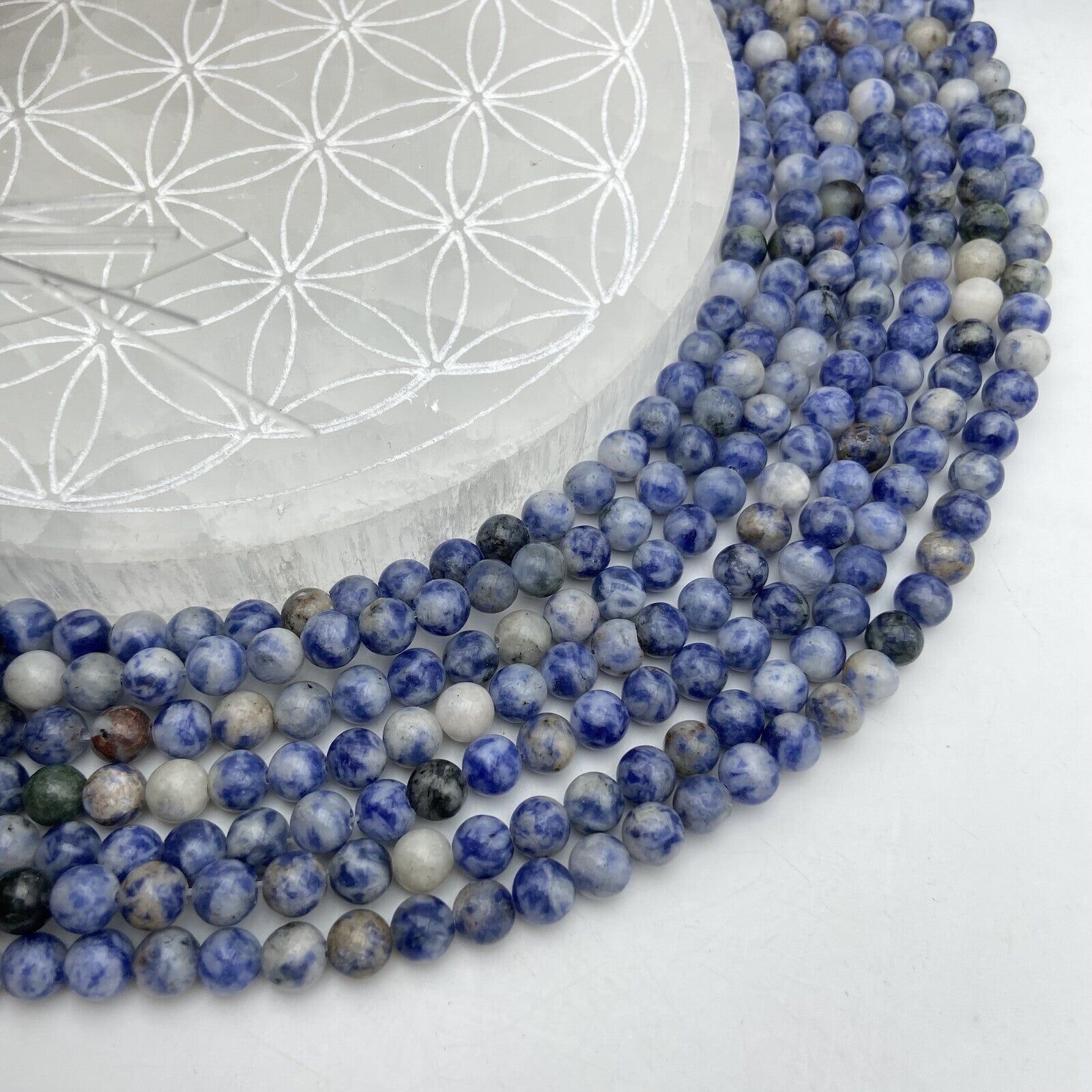 Rang - Sodalite (6 mm)